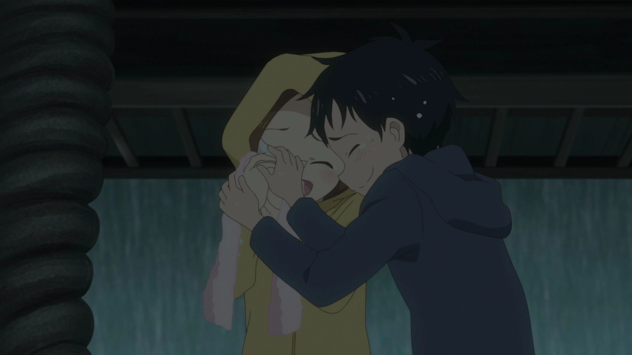 Teasing Master Takagi-san: The Movie