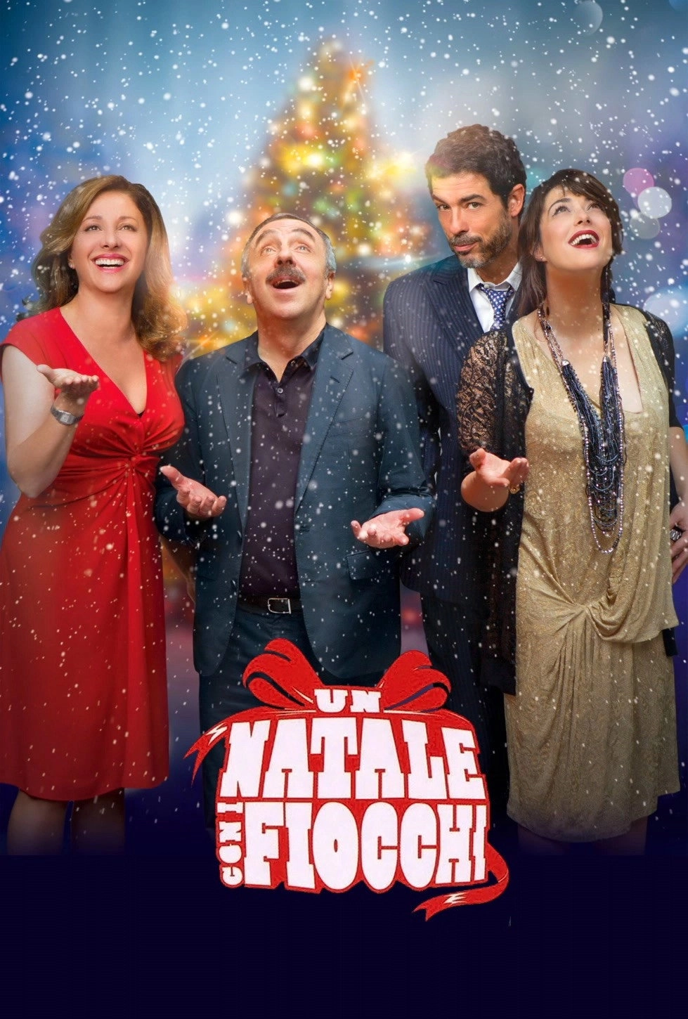 Un Natale con i fiocchi