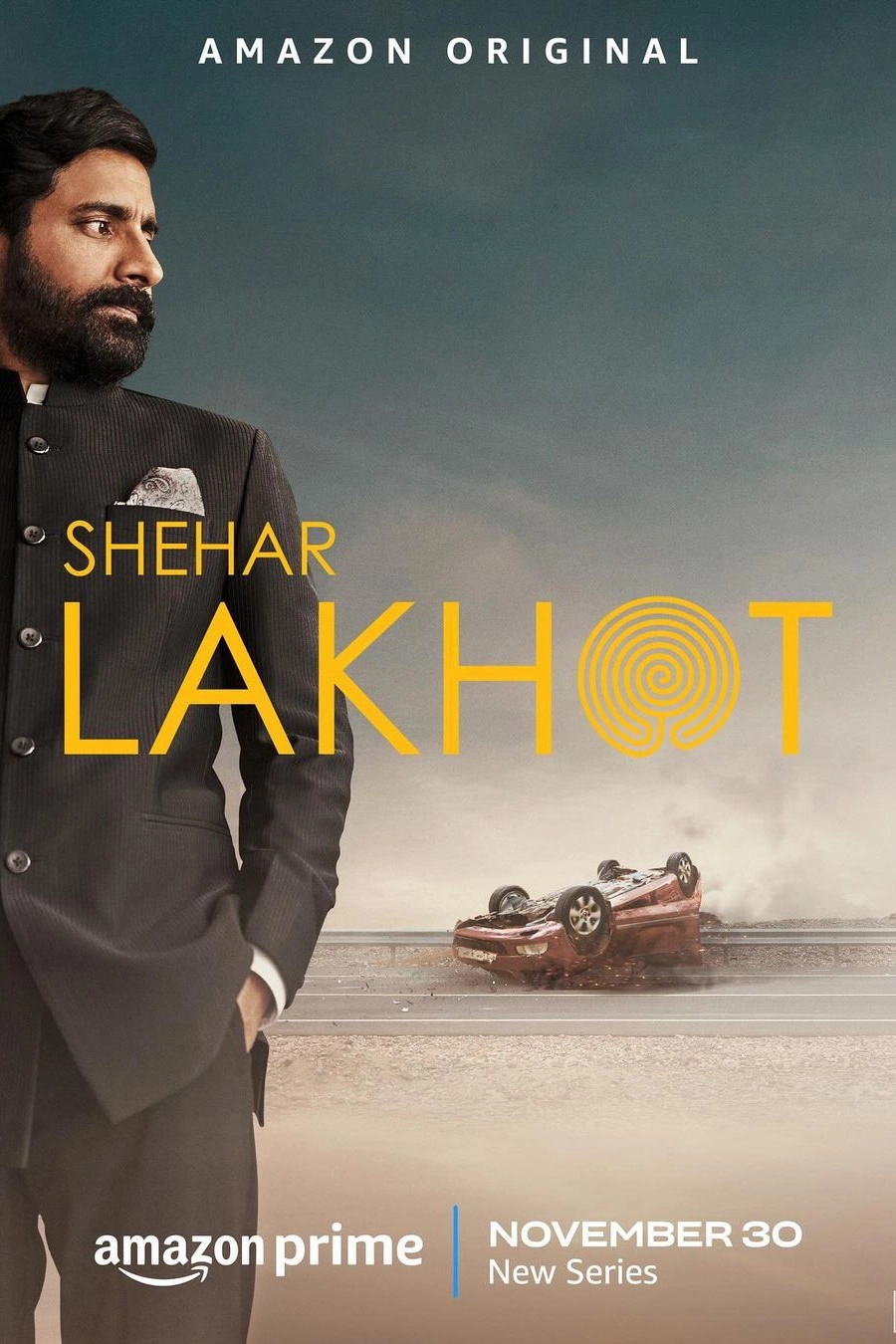 Shehar Lakhot