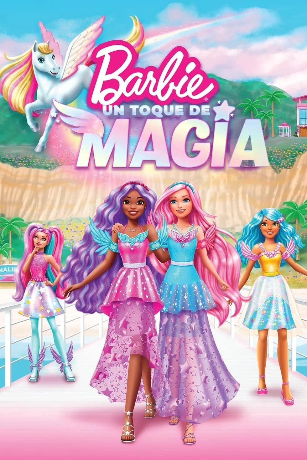 Barbie: A Touch of Magic
