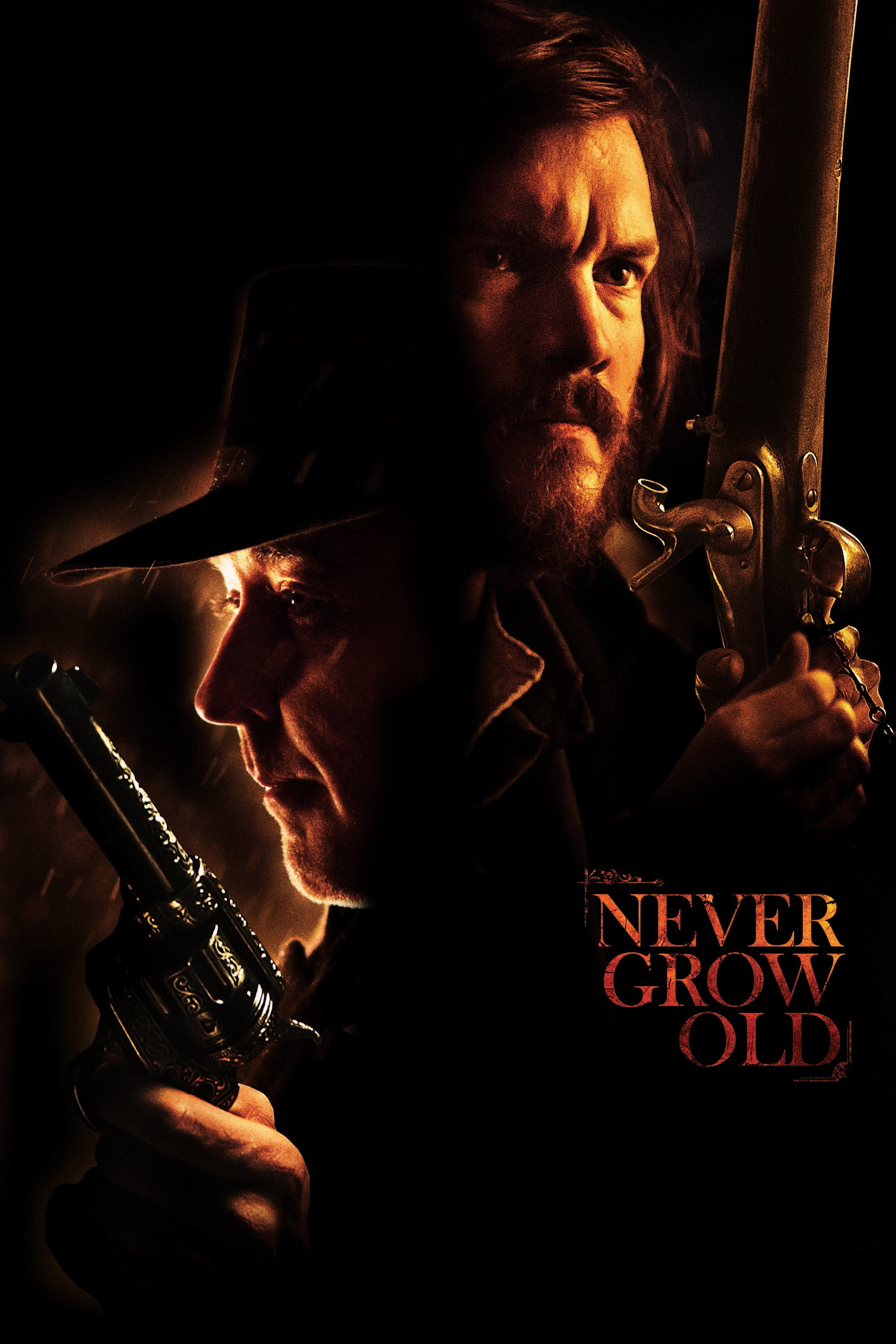 Never Grow Old