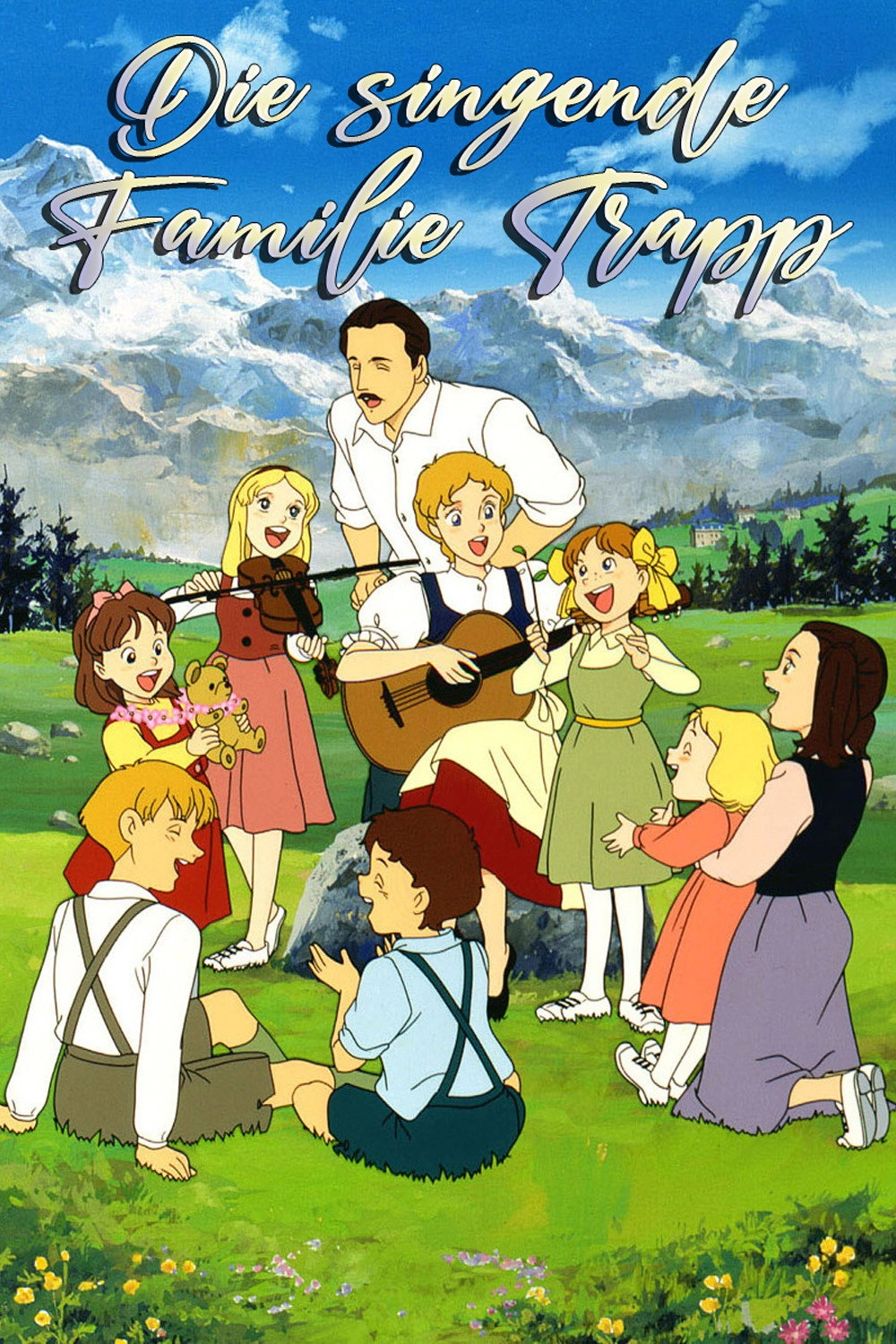 Trapp Family Story
