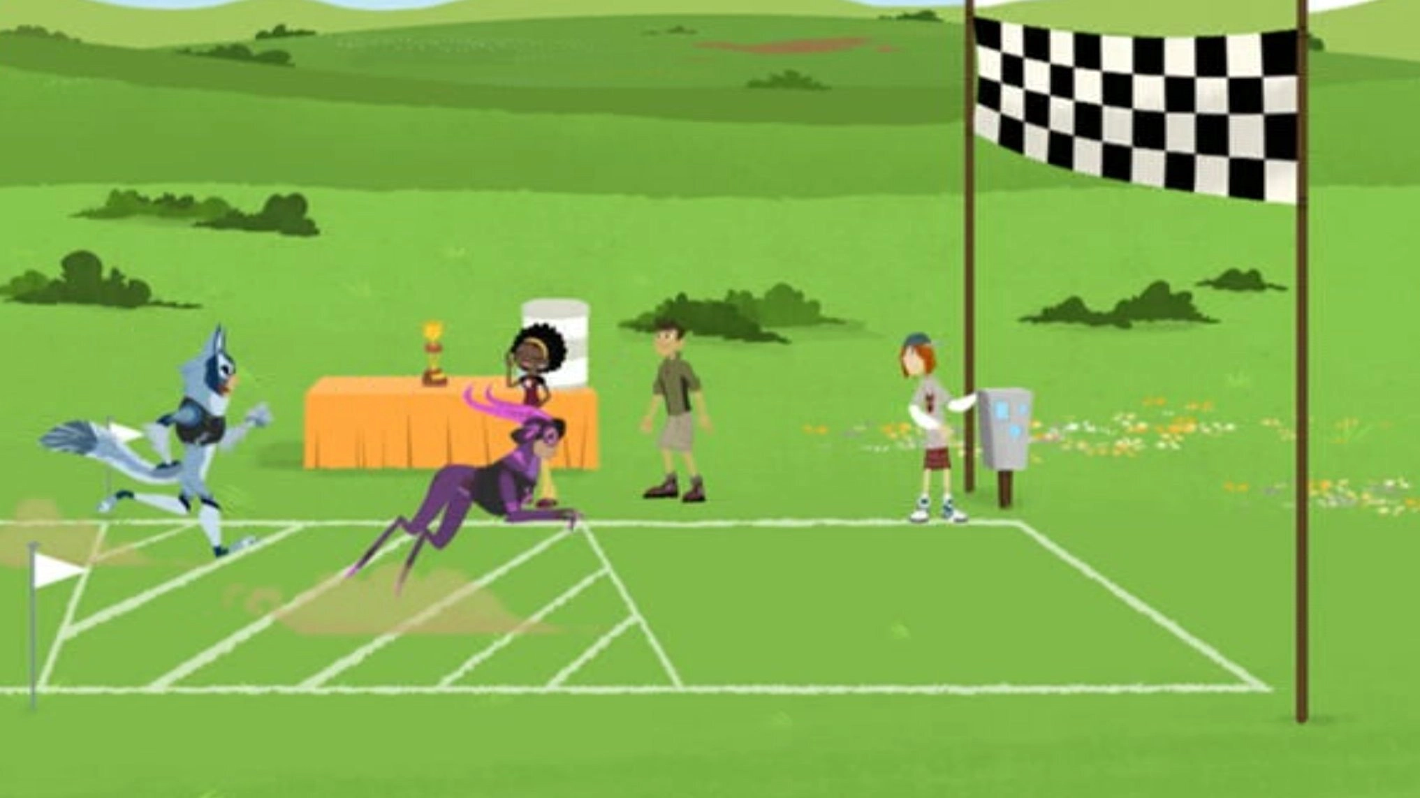 Wild Kratts