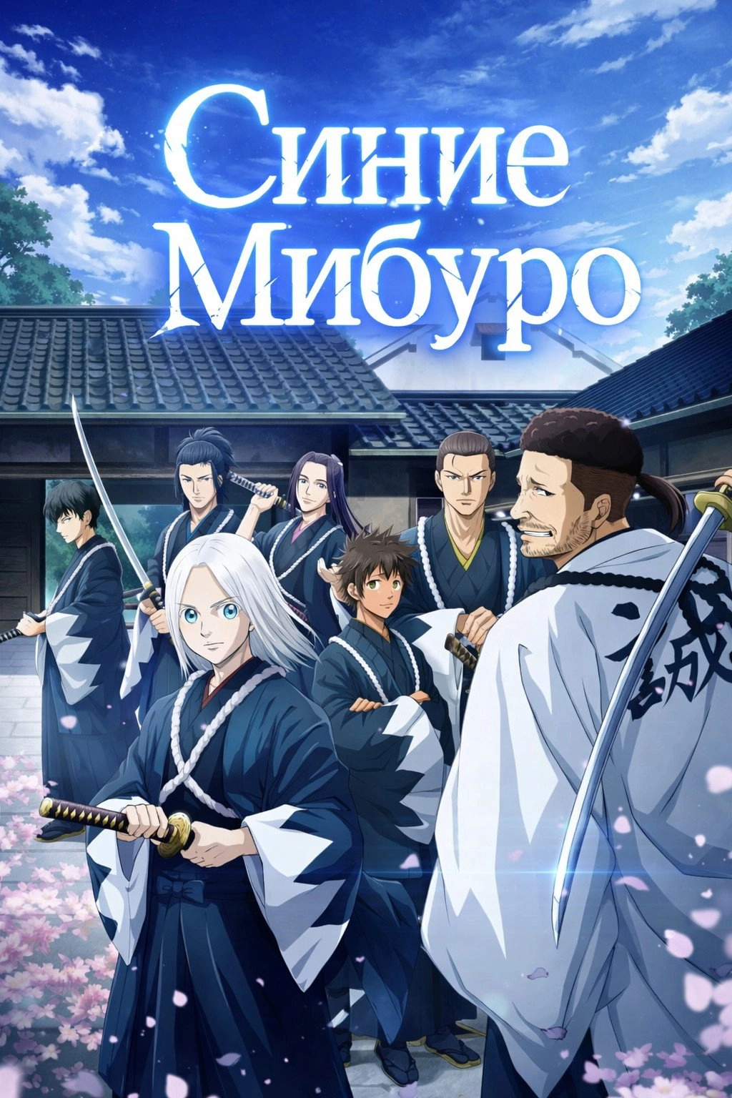 Blue Miburo
