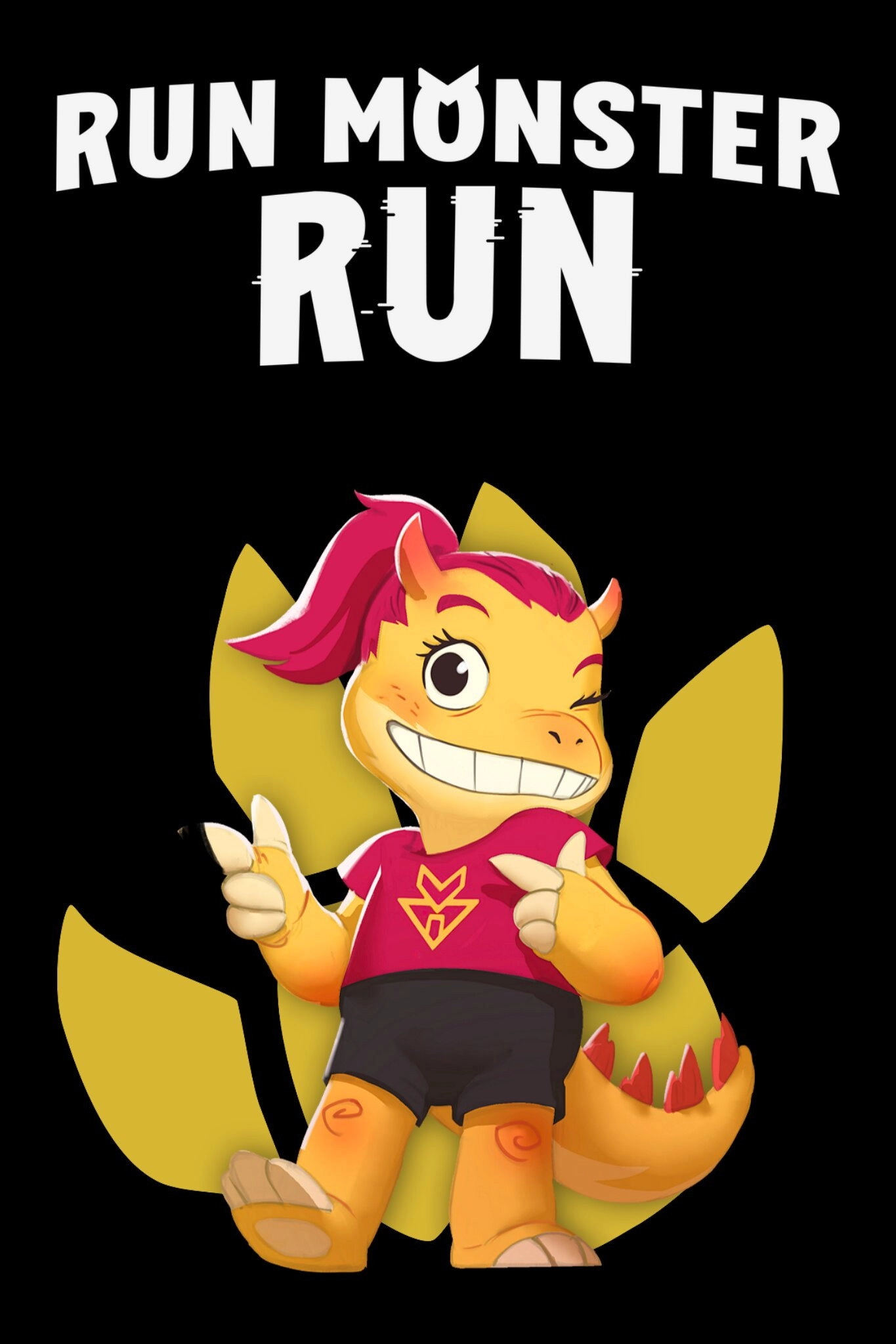 Run Monster Run