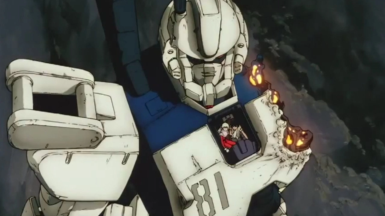 Mobile Suit Gundam: The 08th MS Team