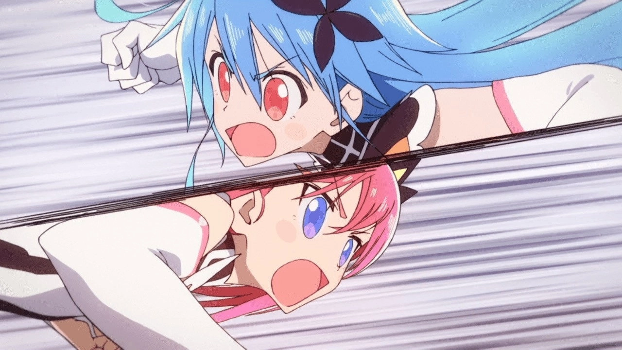 Flip Flappers