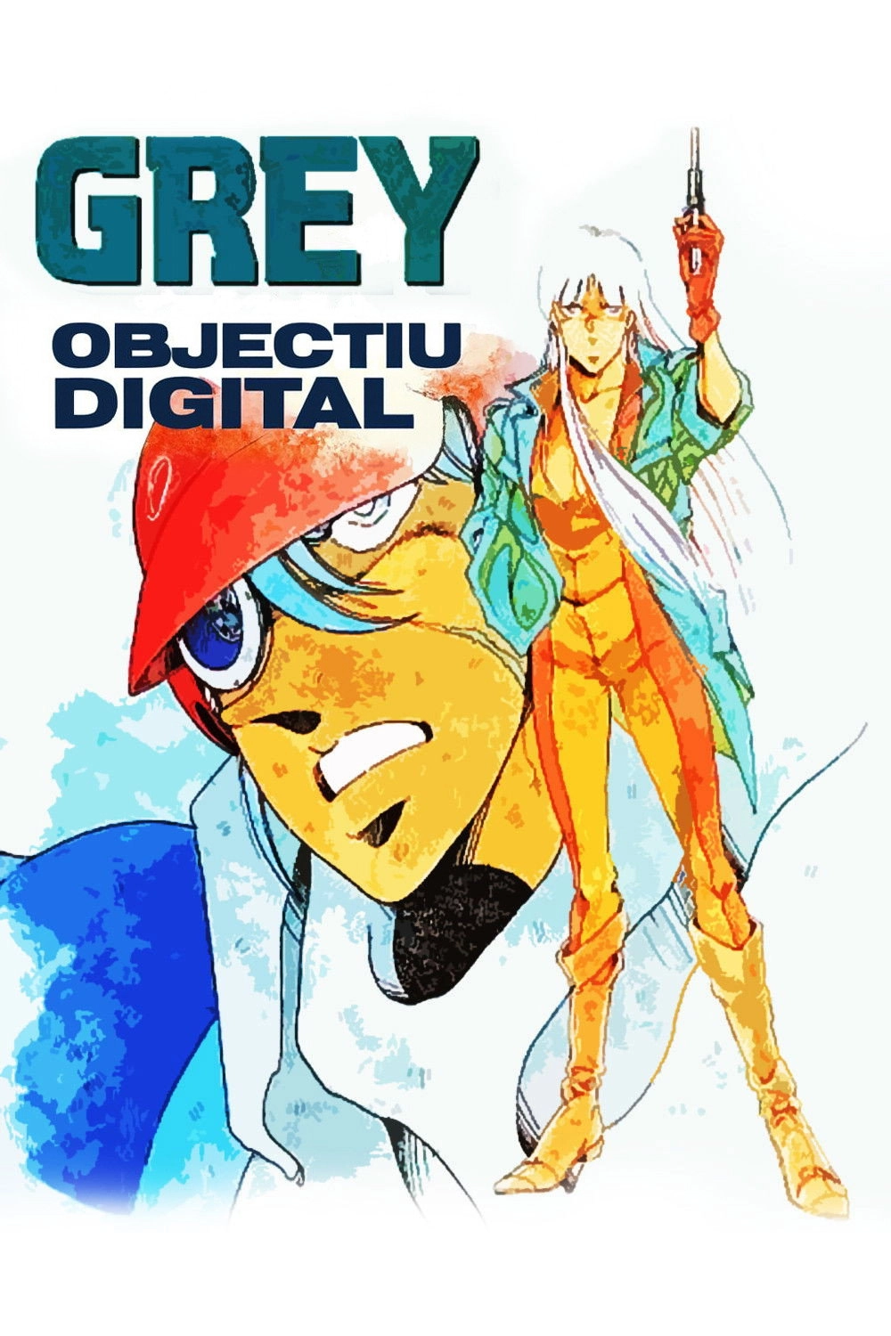 Grey: Digital Target