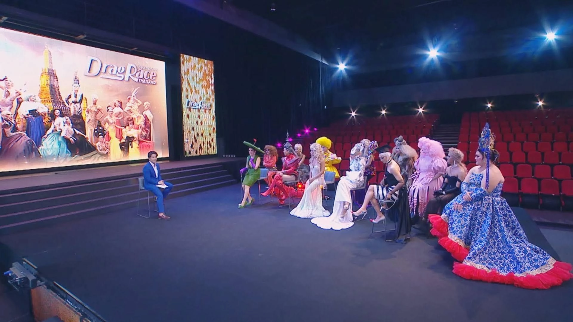 Drag Race Thailand