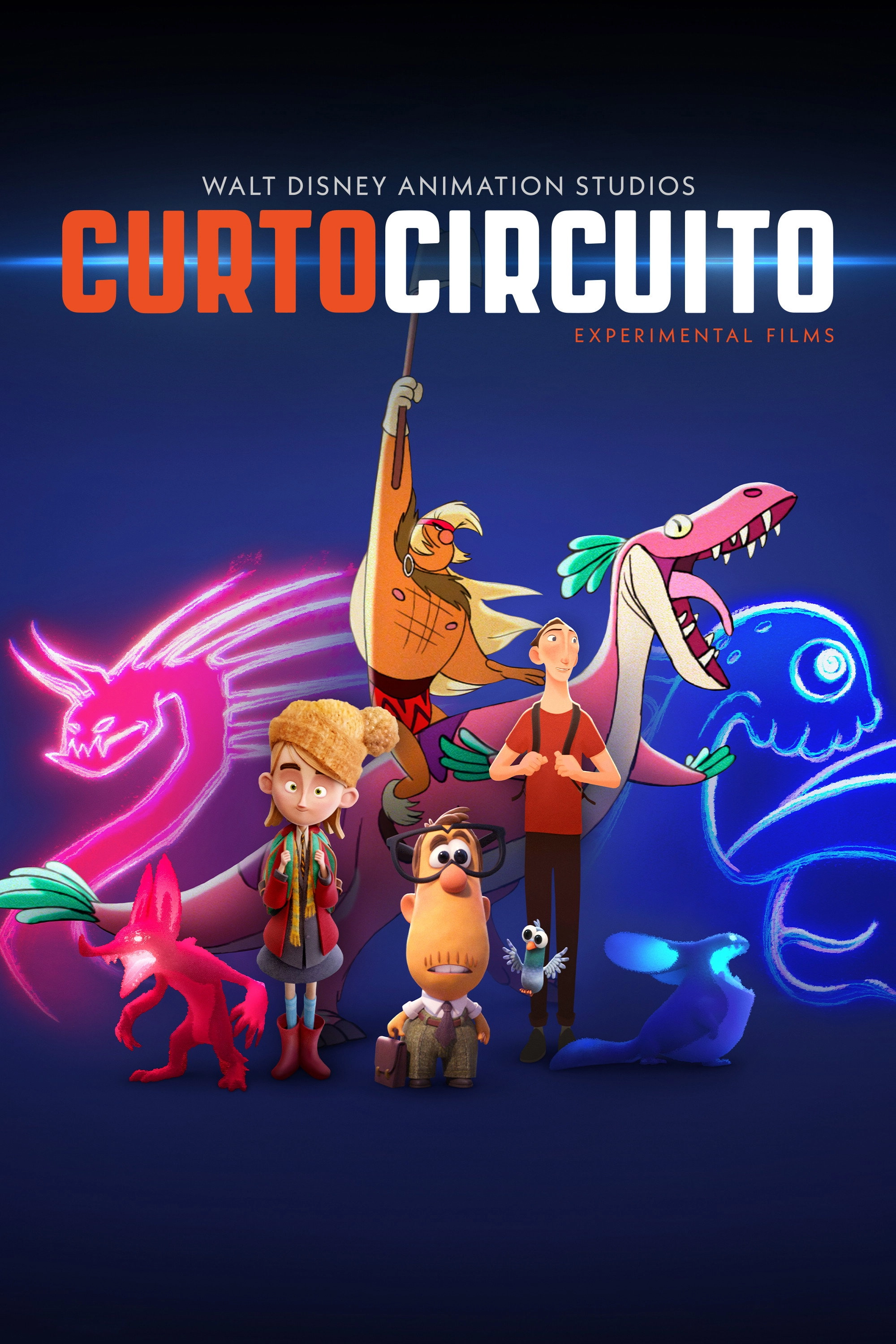 Walt Disney Animation Studios: Short Circuit Experimental Films