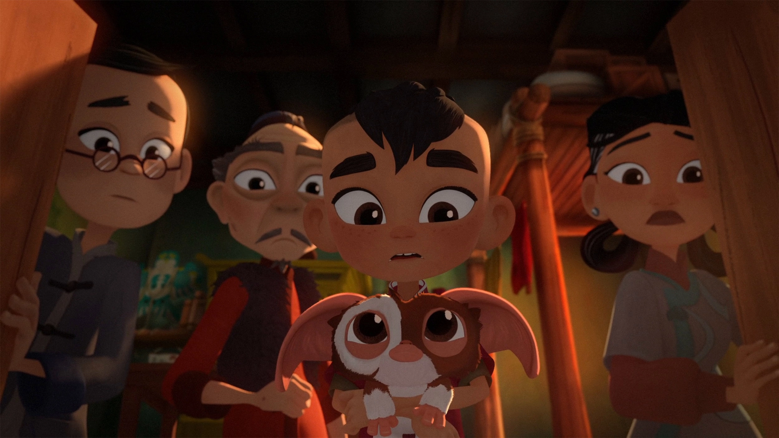 Gremlins: Secrets of the Mogwai