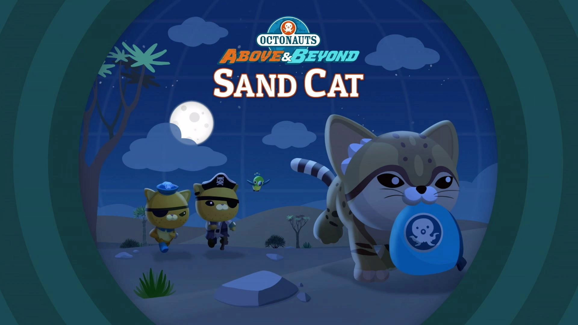 Octonauts: Above & Beyond