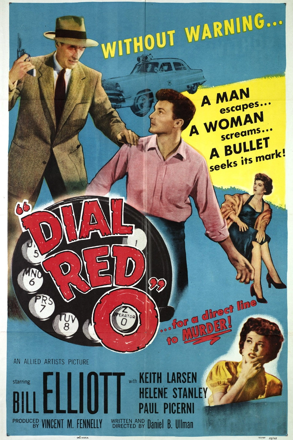 Dial Red O