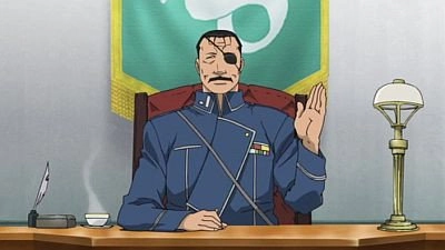 Fullmetal Alchemist