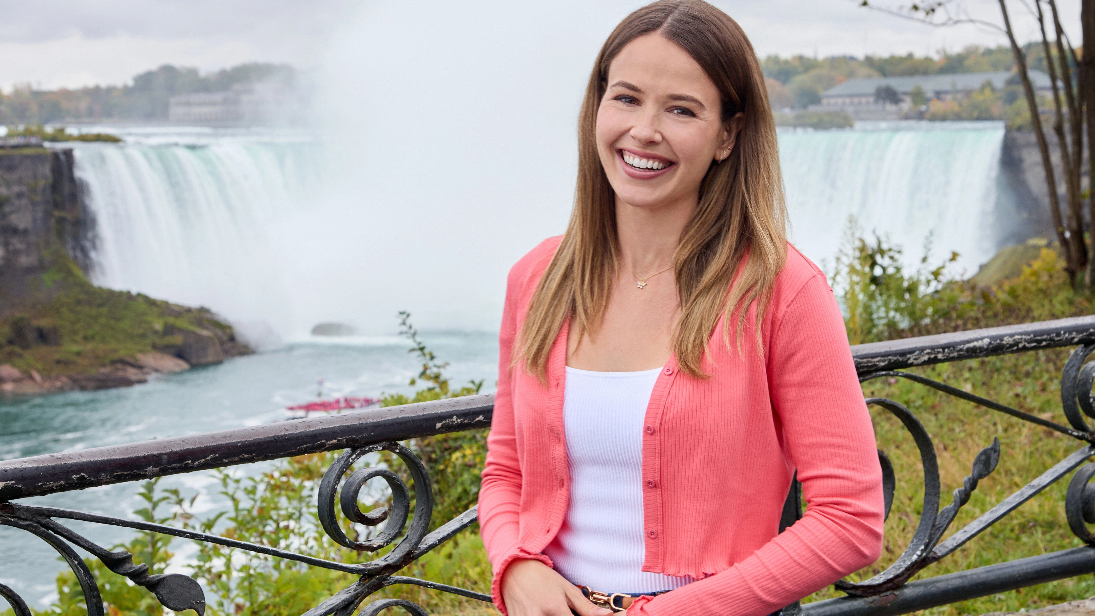 Falling in Love in Niagara