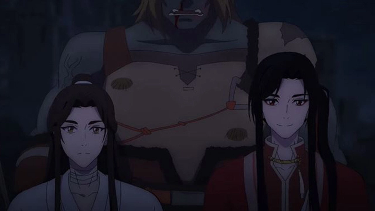 Heaven Official's Blessing