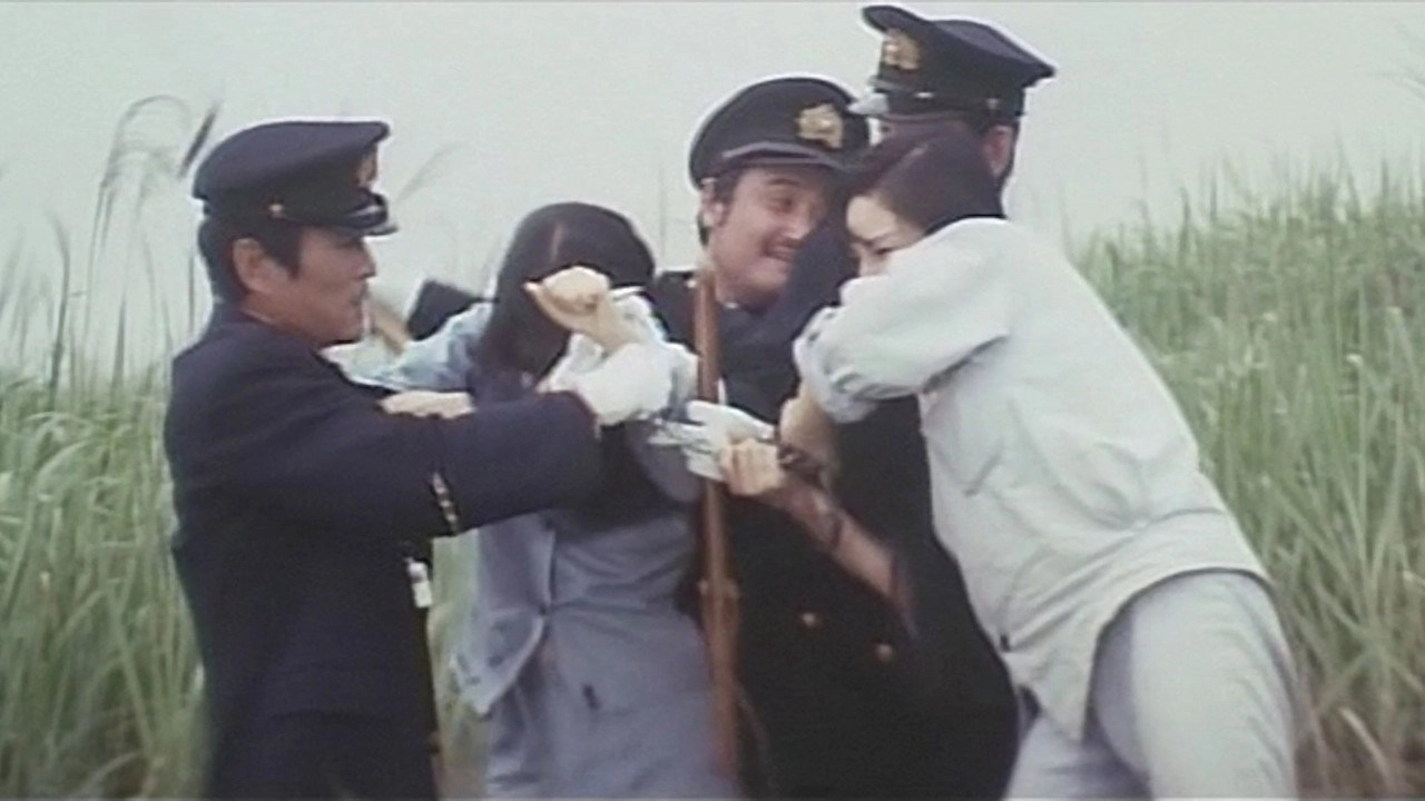 Female Convict 101: Suck