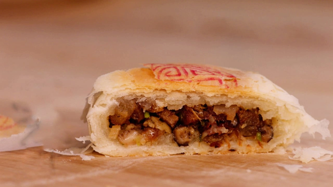 Once Upon a Bite