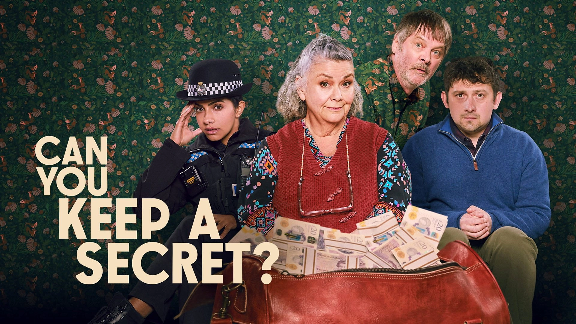 Can You Keep a Secret?