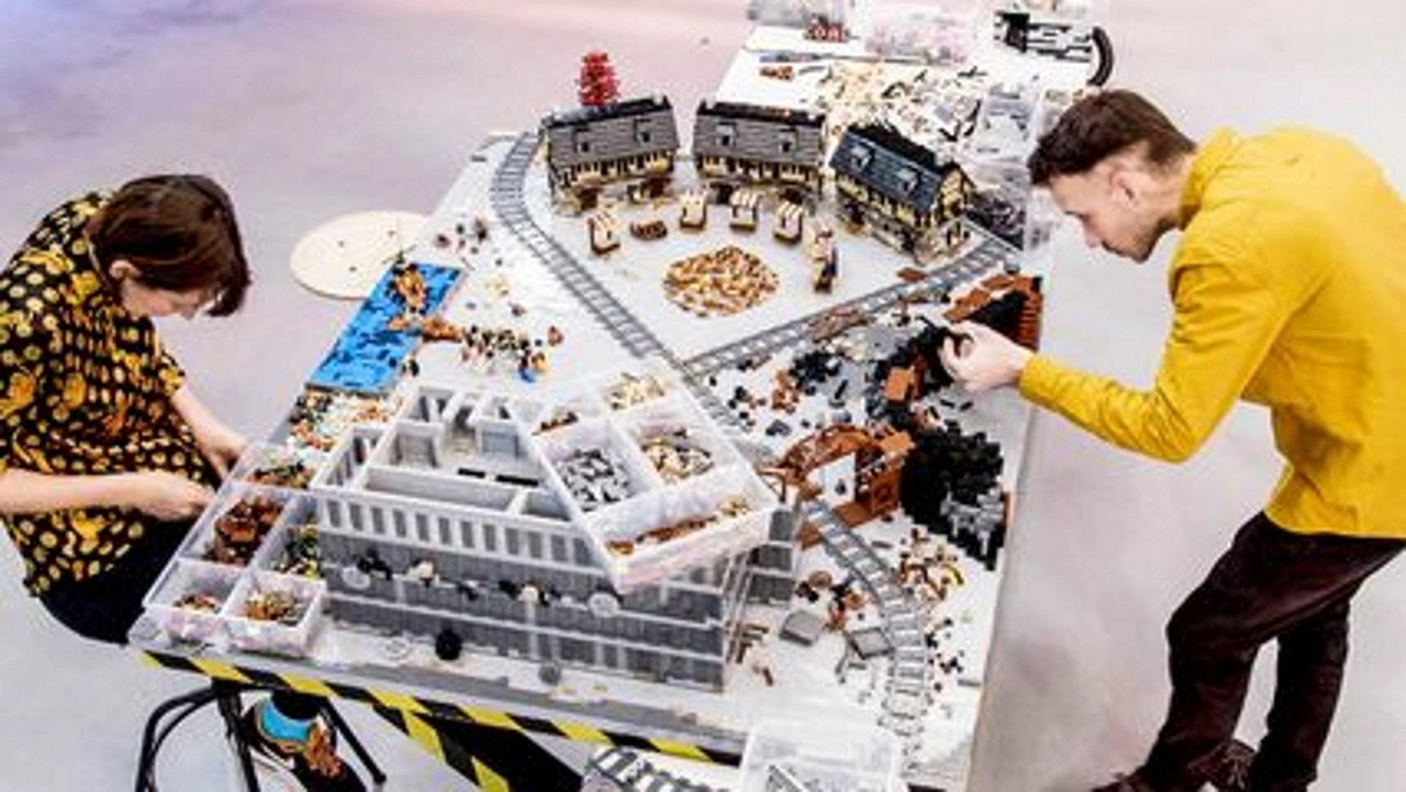 LEGO Masters