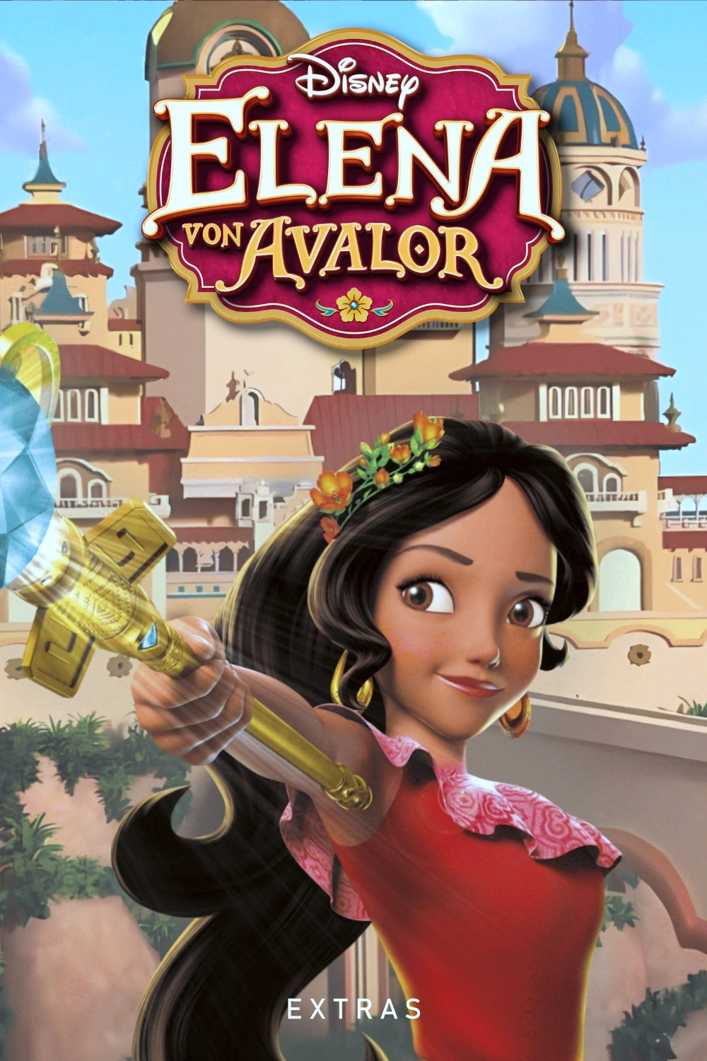 Elena of Avalor