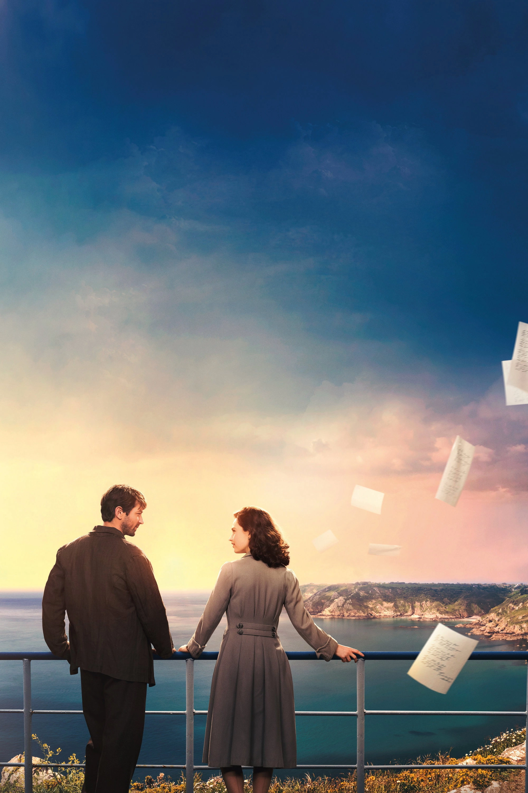 The Guernsey Literary & Potato Peel Pie Society