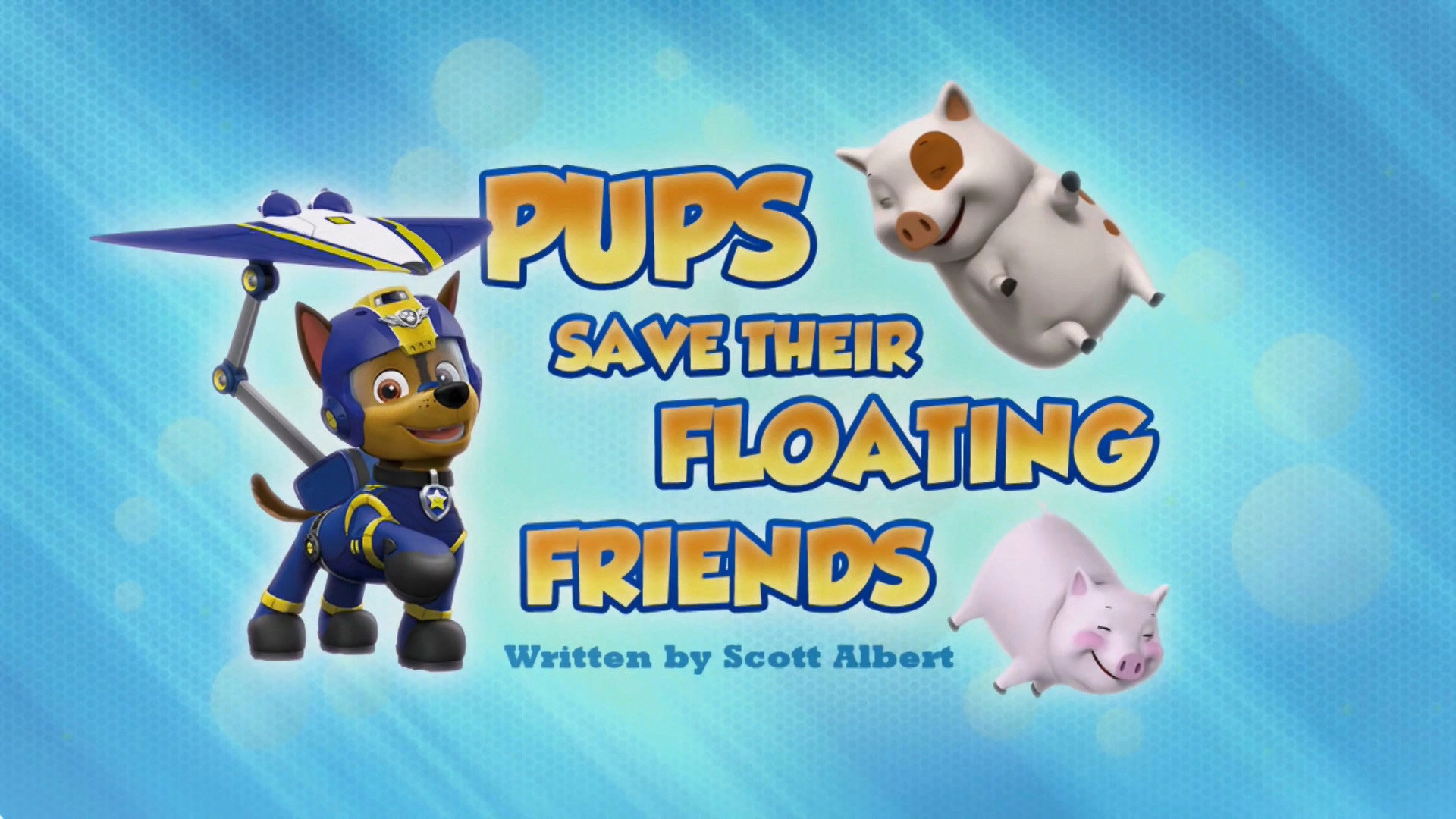 PAW Patrol
