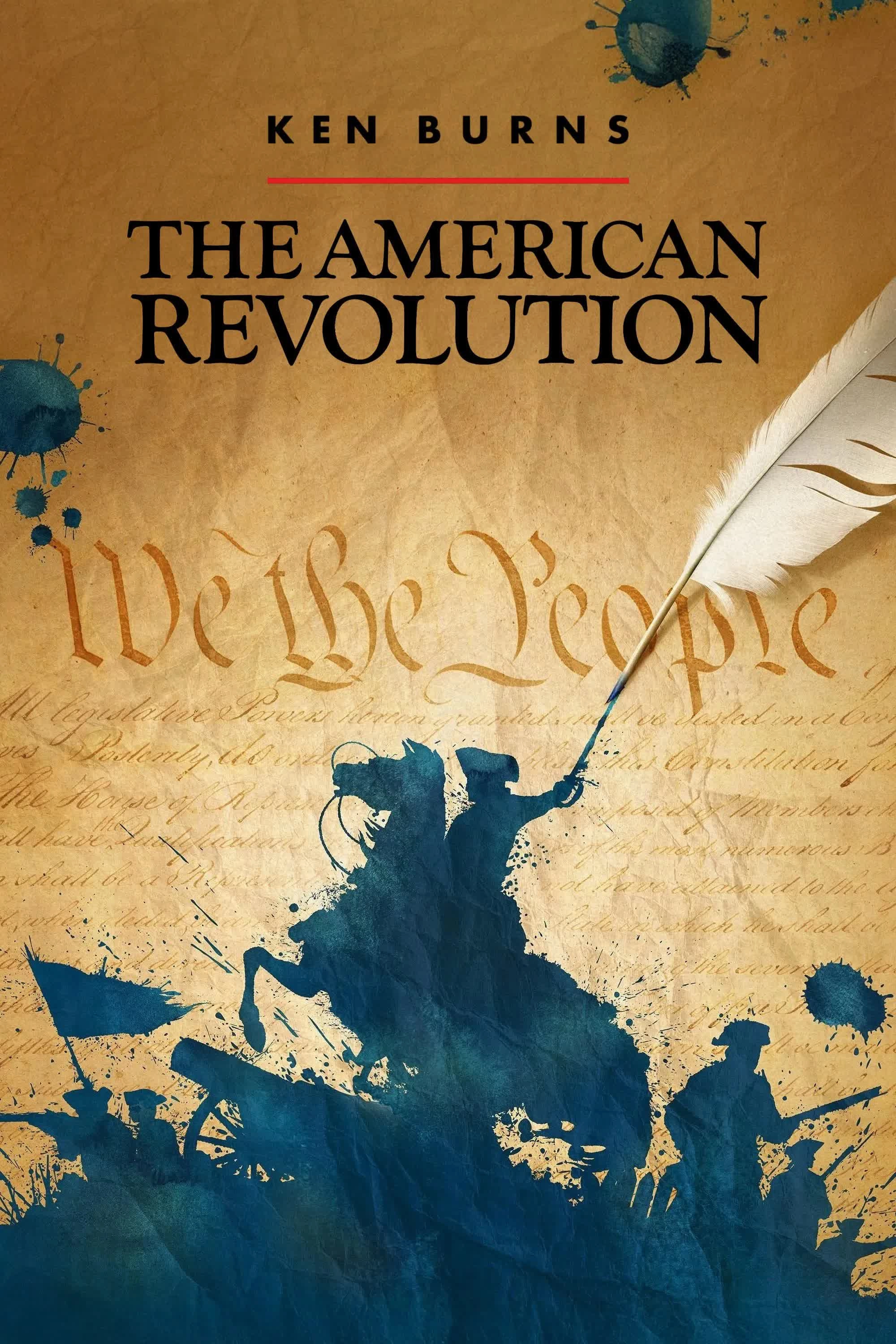 The American Revolution