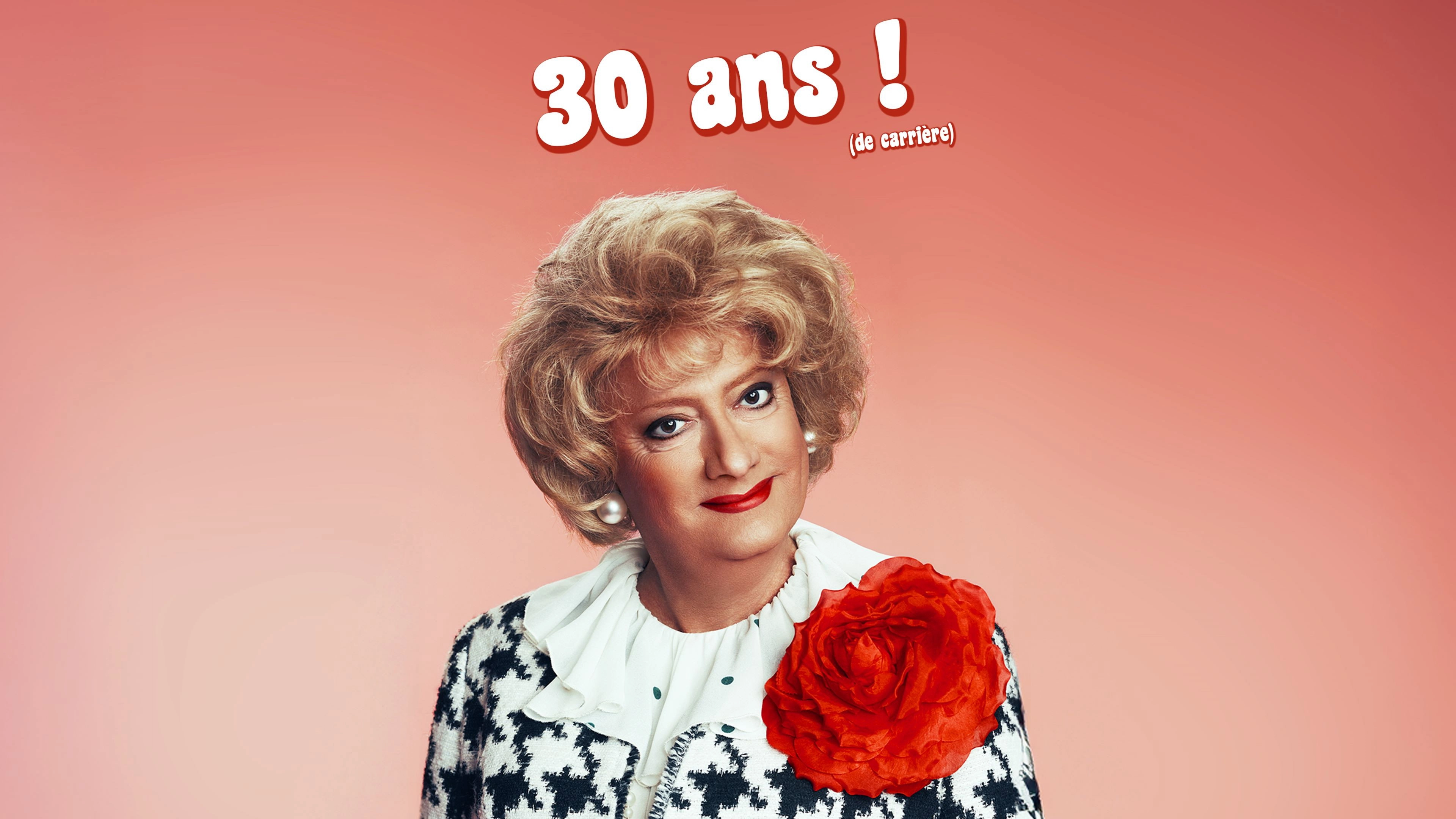 Marie-Thérèse Porchet fête ses 30 ans !