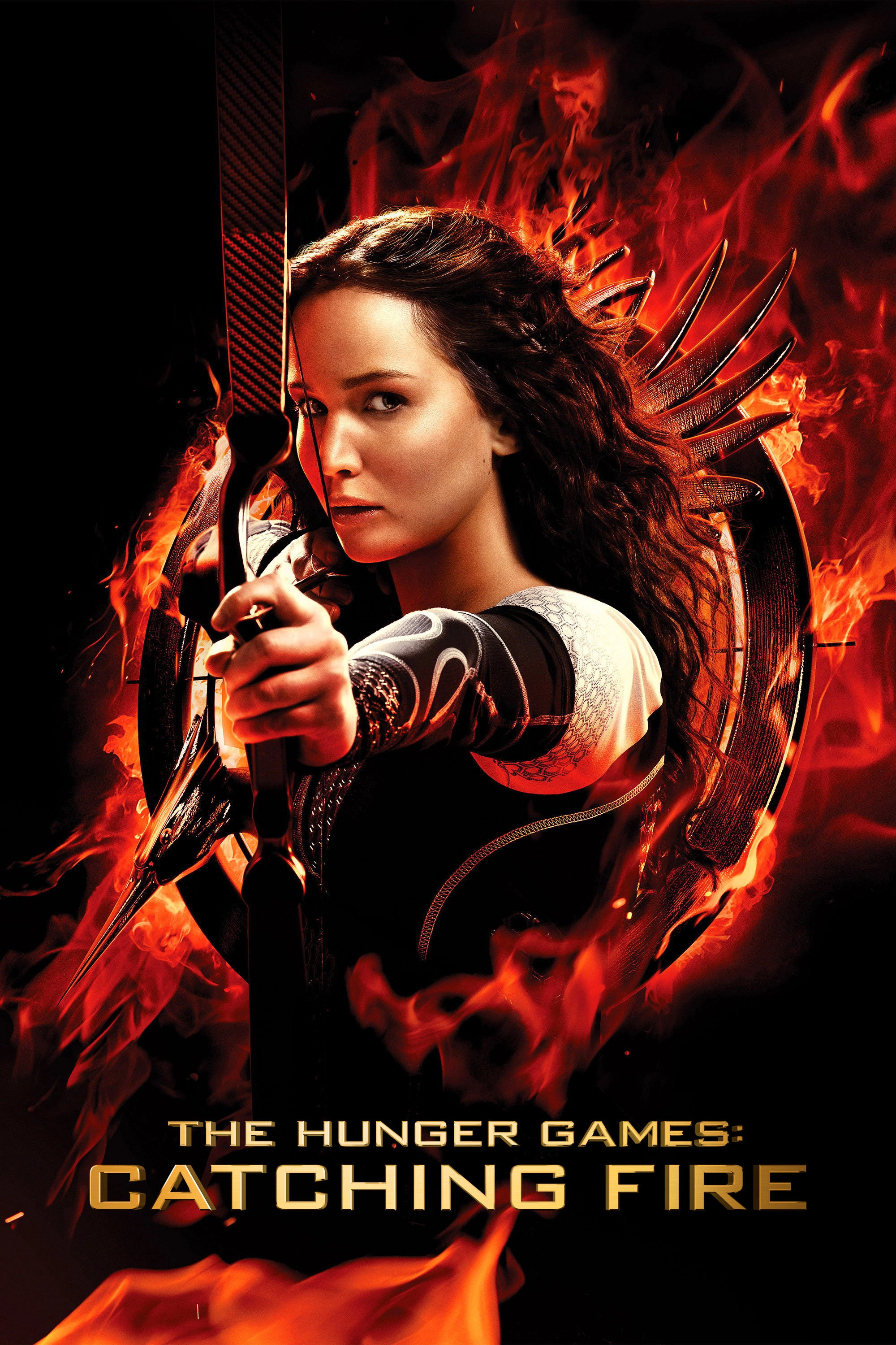 The Hunger Games: Catching Fire