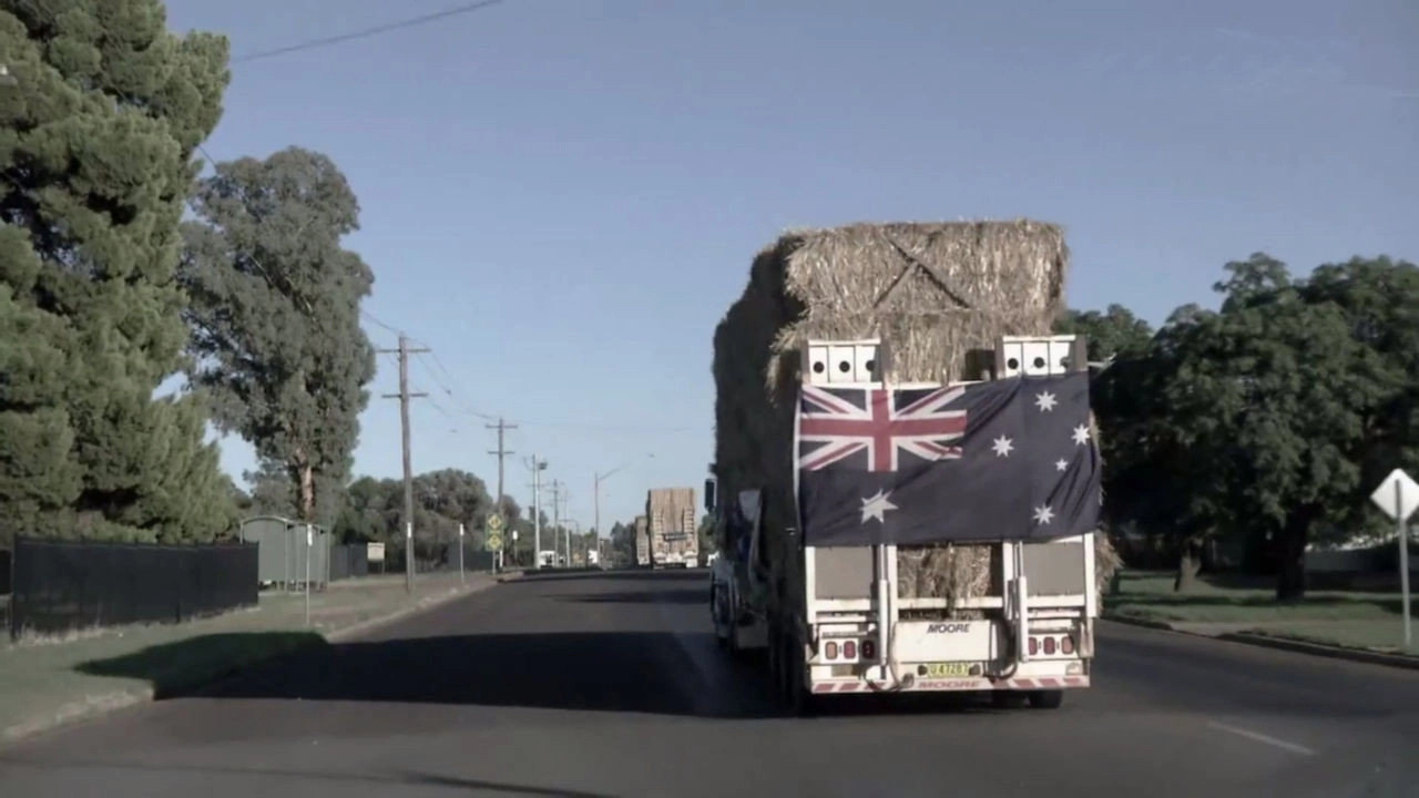 Outback Truckers