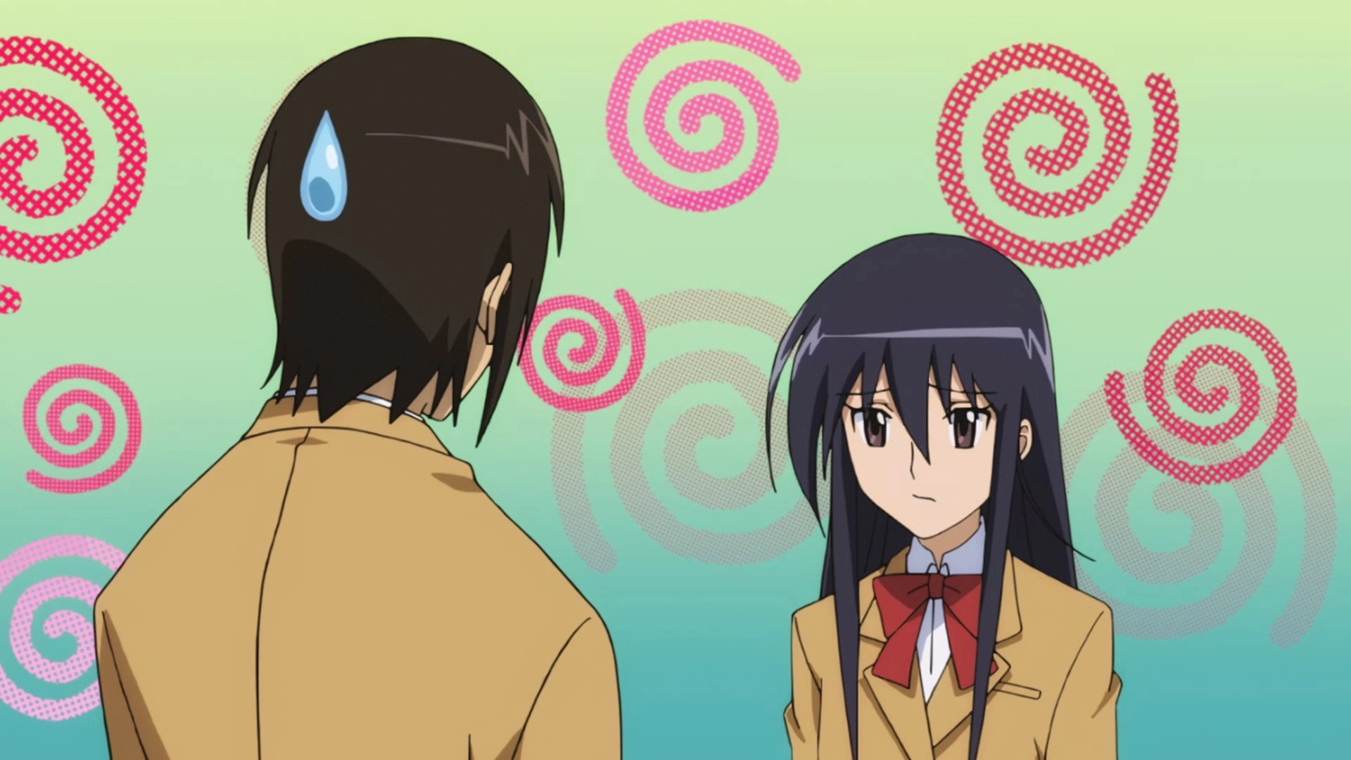 Seitokai Yakuindomo