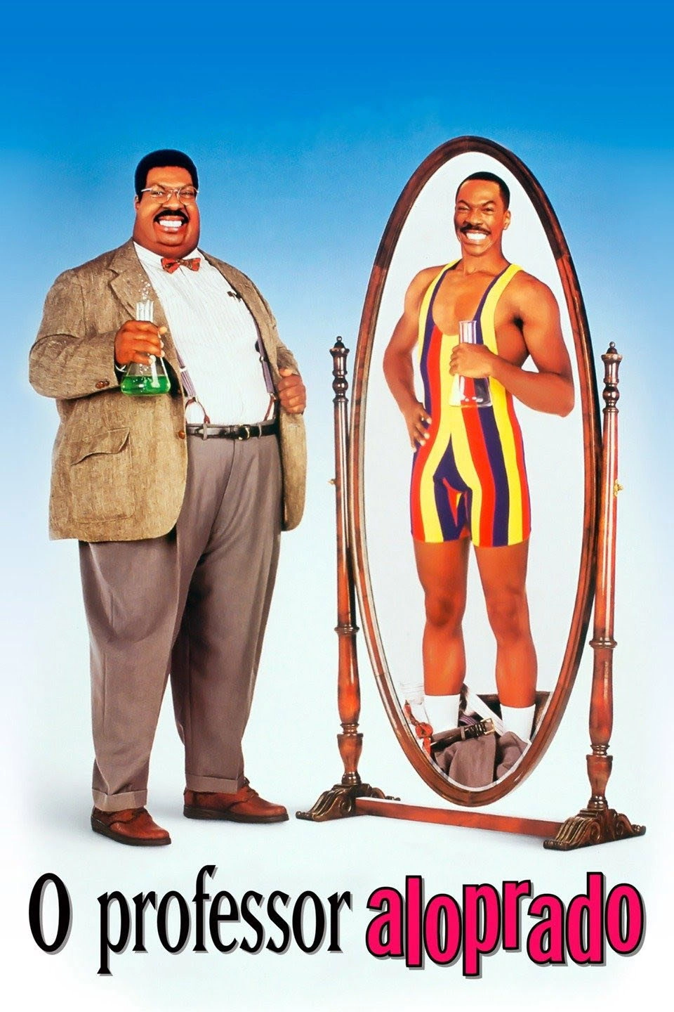 The Nutty Professor
