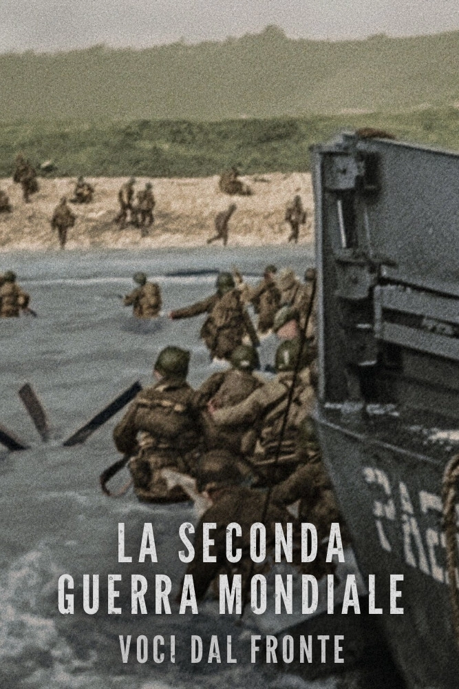 World War II: From the Frontlines