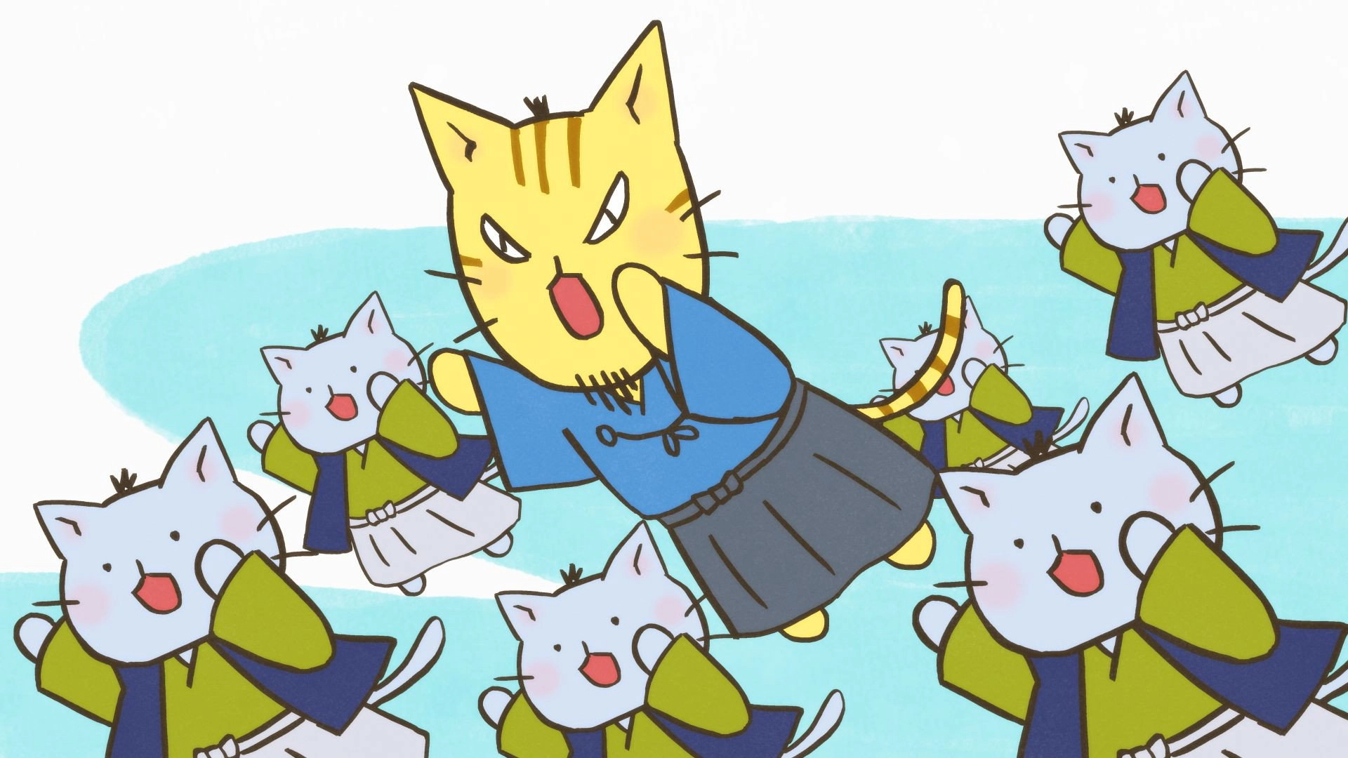 Neko Neko Nihonshi