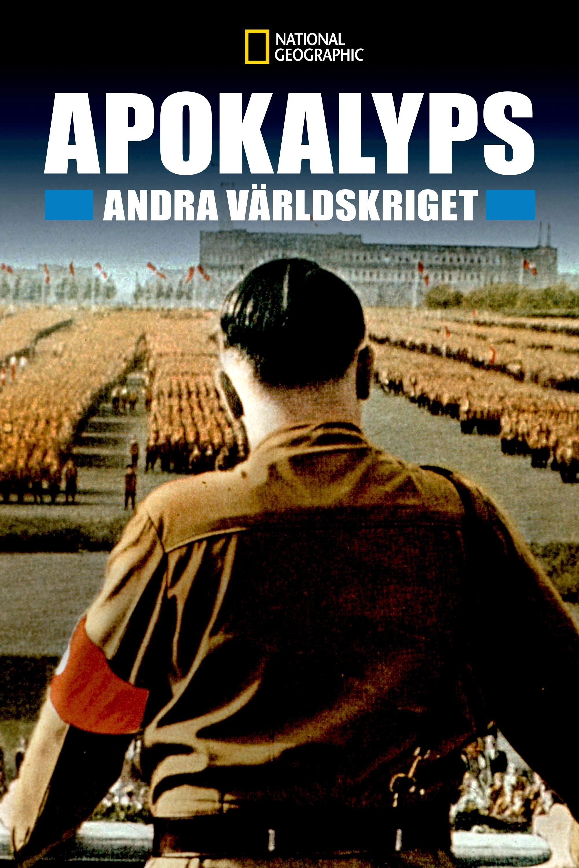 Apocalypse: The Second World War