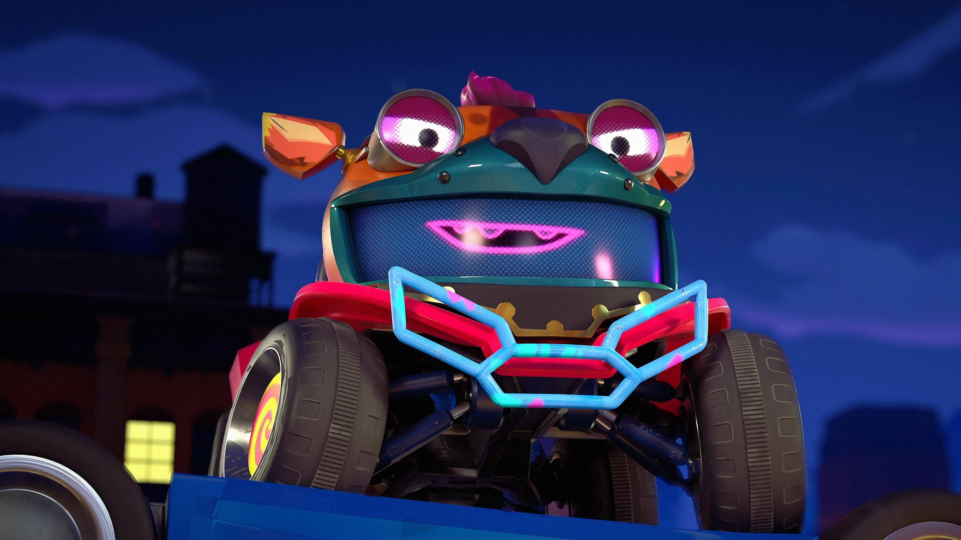 Batwheels