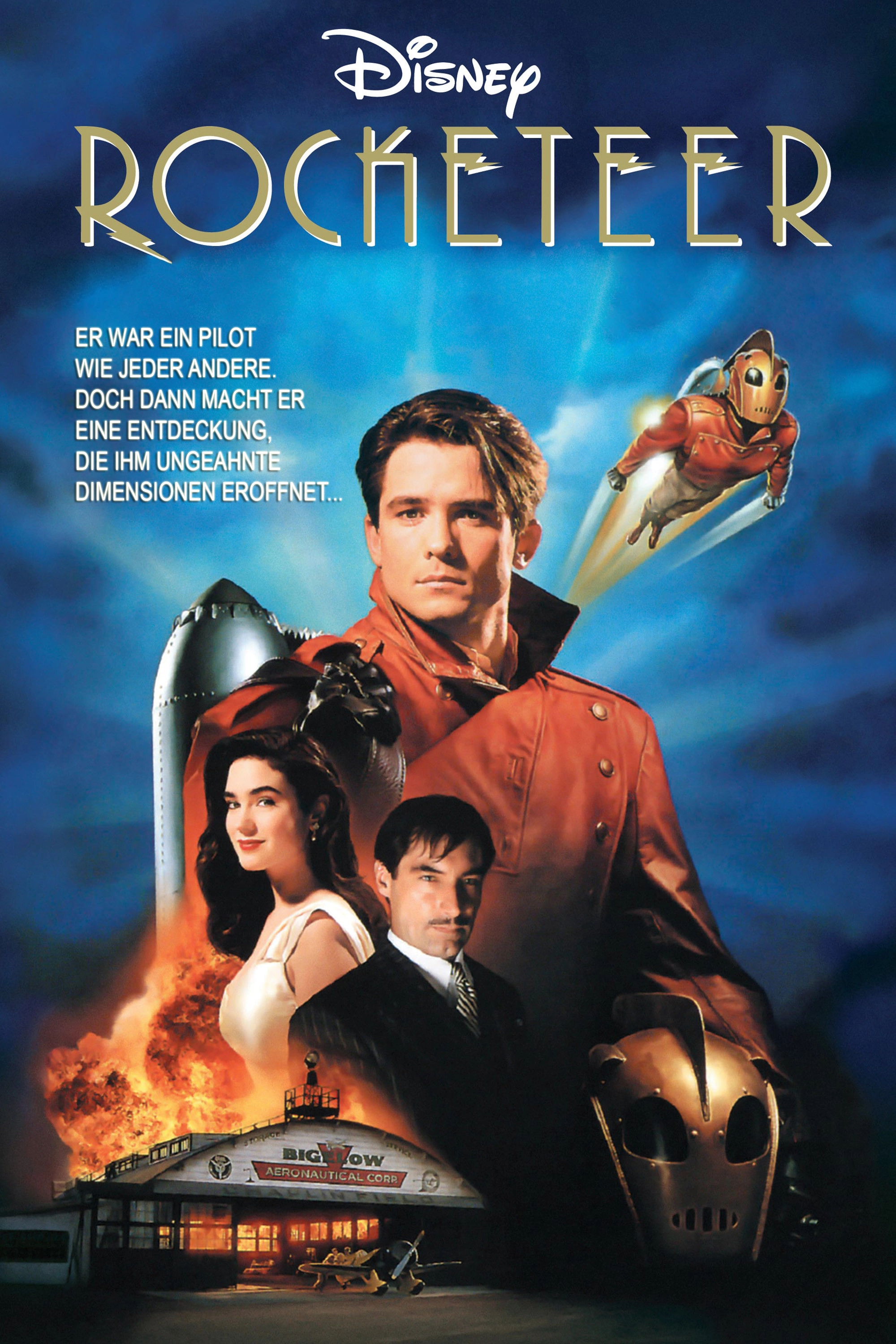 The Rocketeer