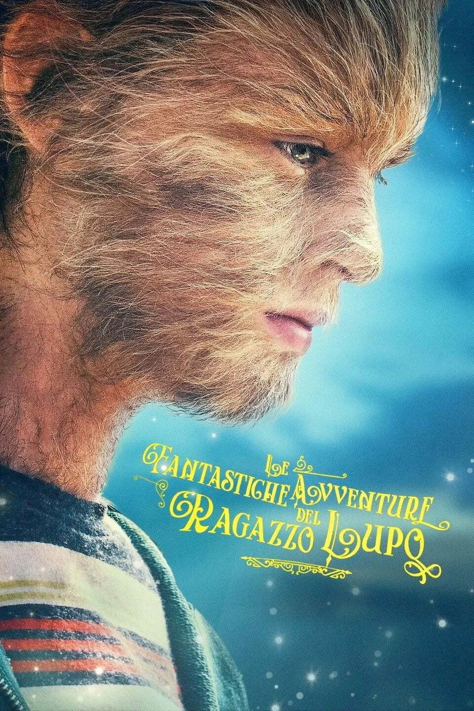 The True Adventures of Wolfboy