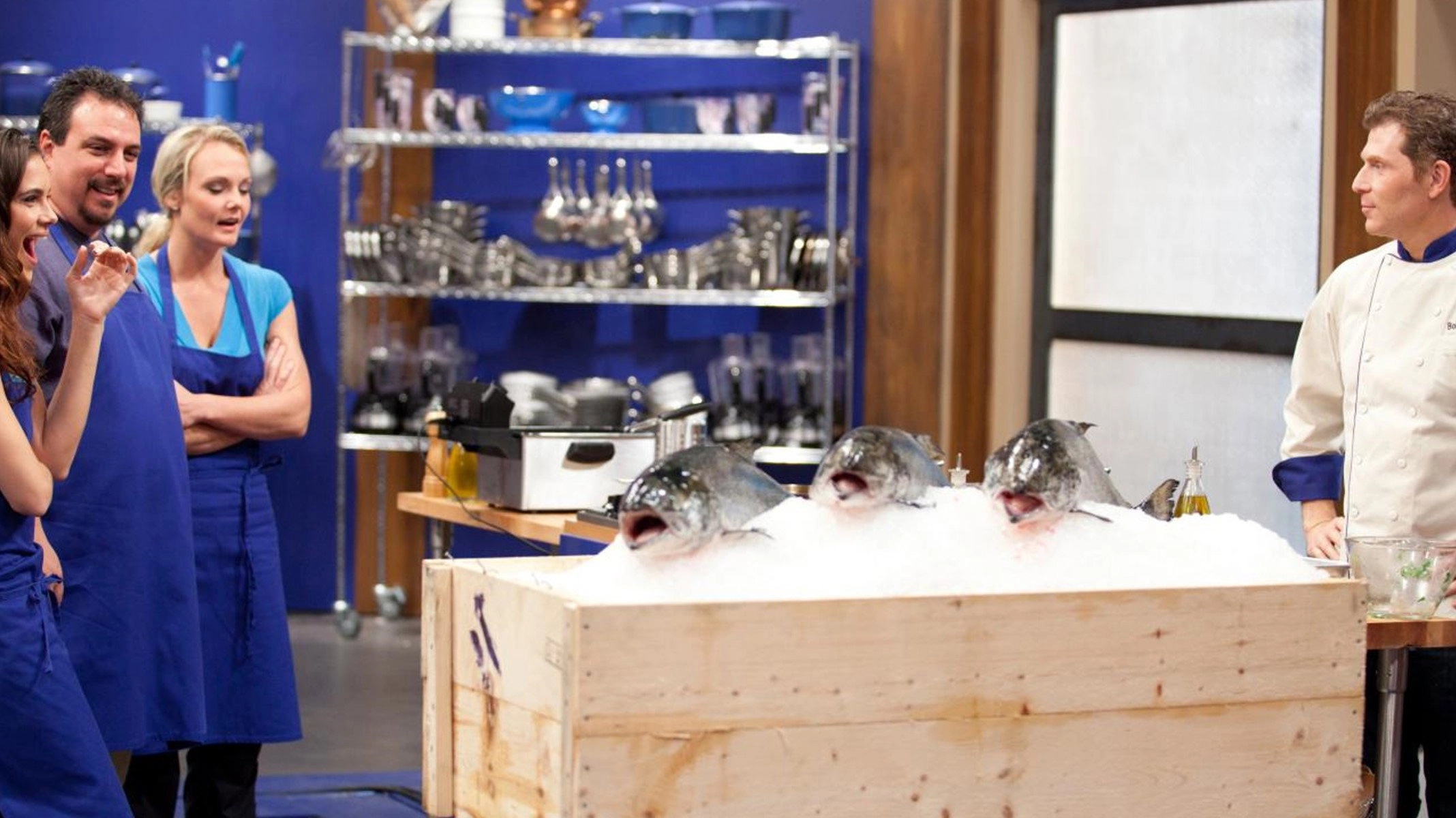 Worst Cooks in America