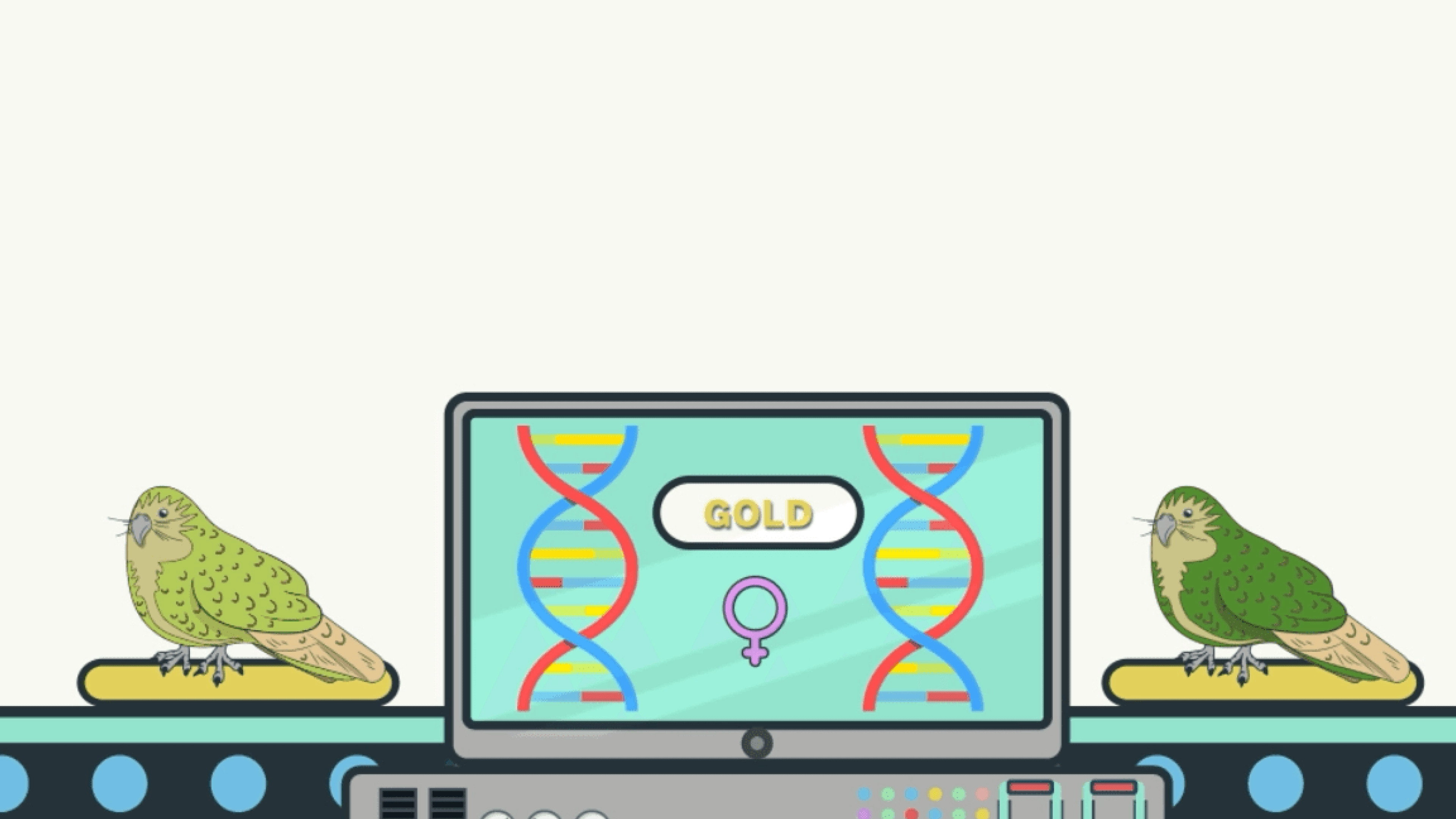 What if...? Genomics in Aotearoa