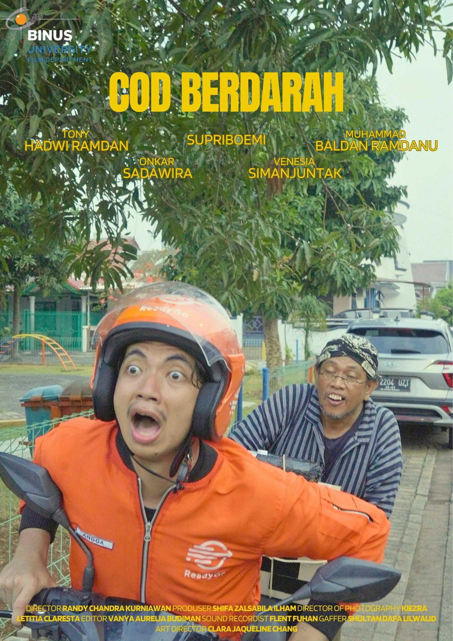 COD Berdarah