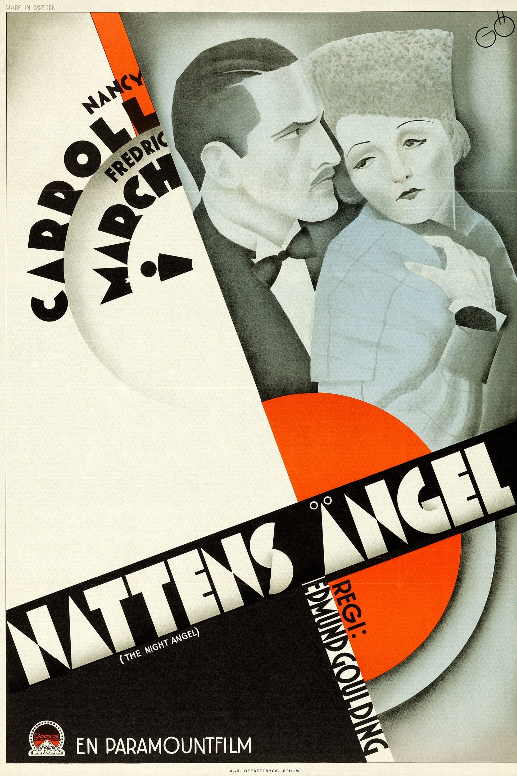 The Night Angel