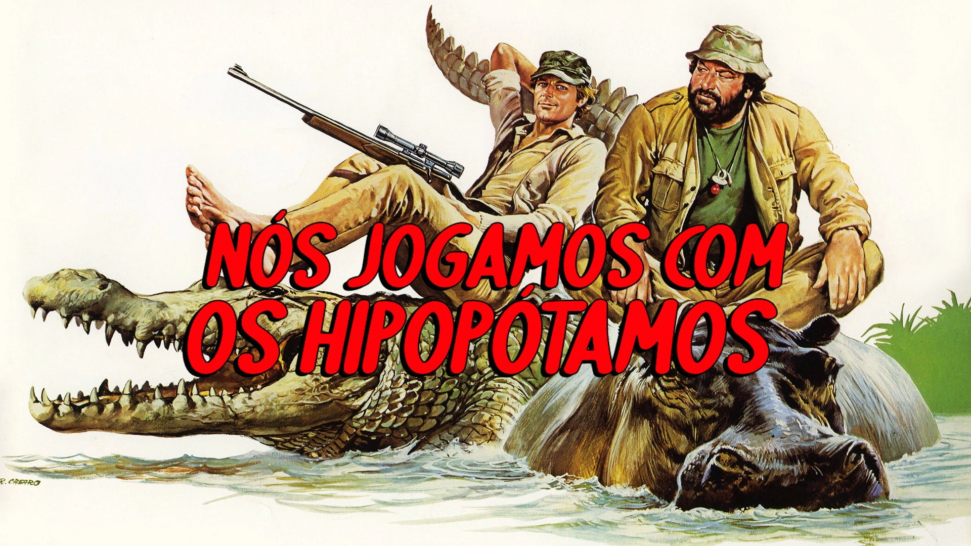I'm for the Hippopotamus