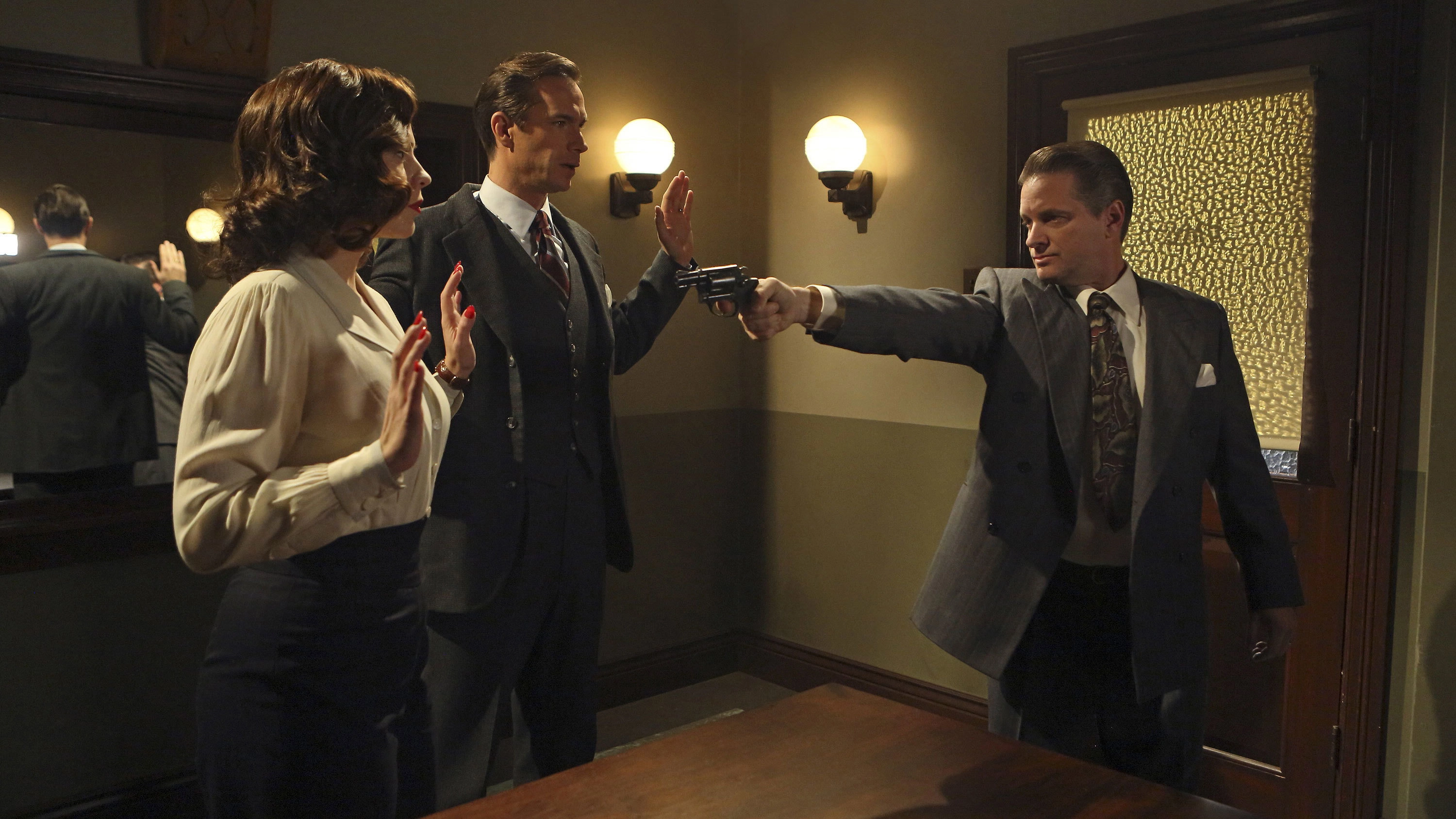 Marvel's Agent Carter