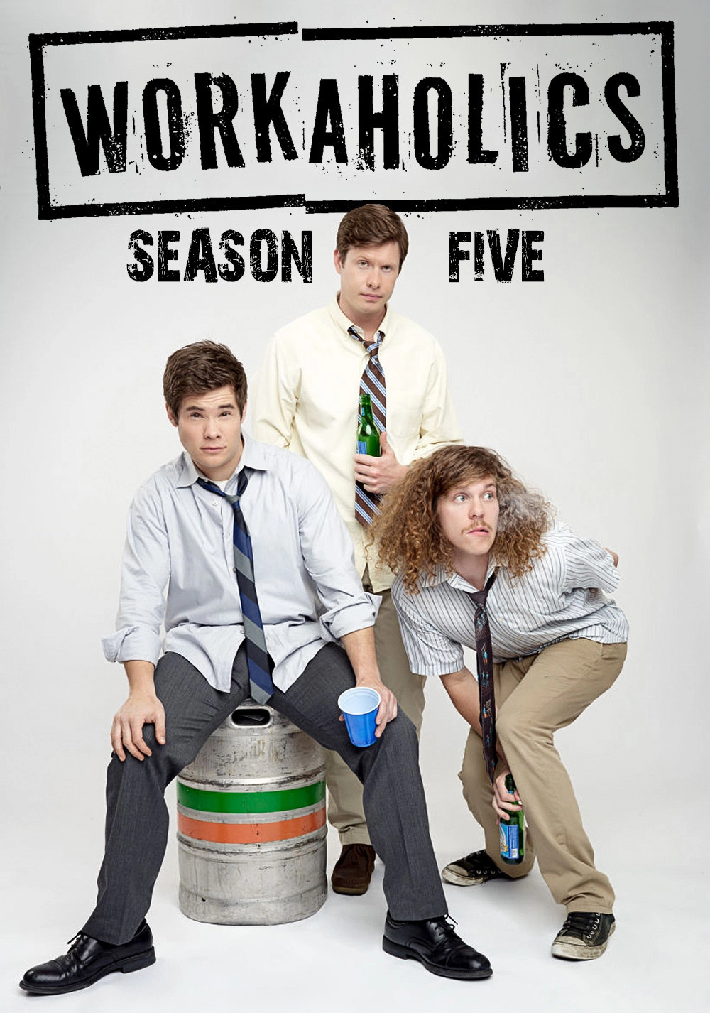 Workaholics