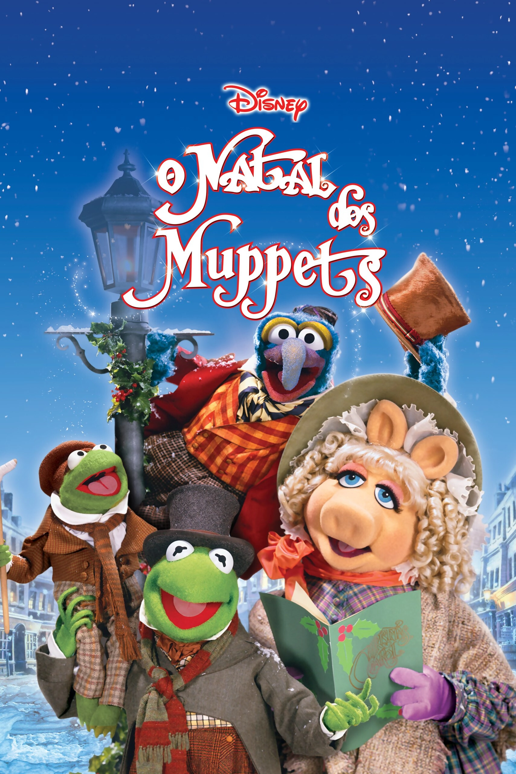 The Muppet Christmas Carol