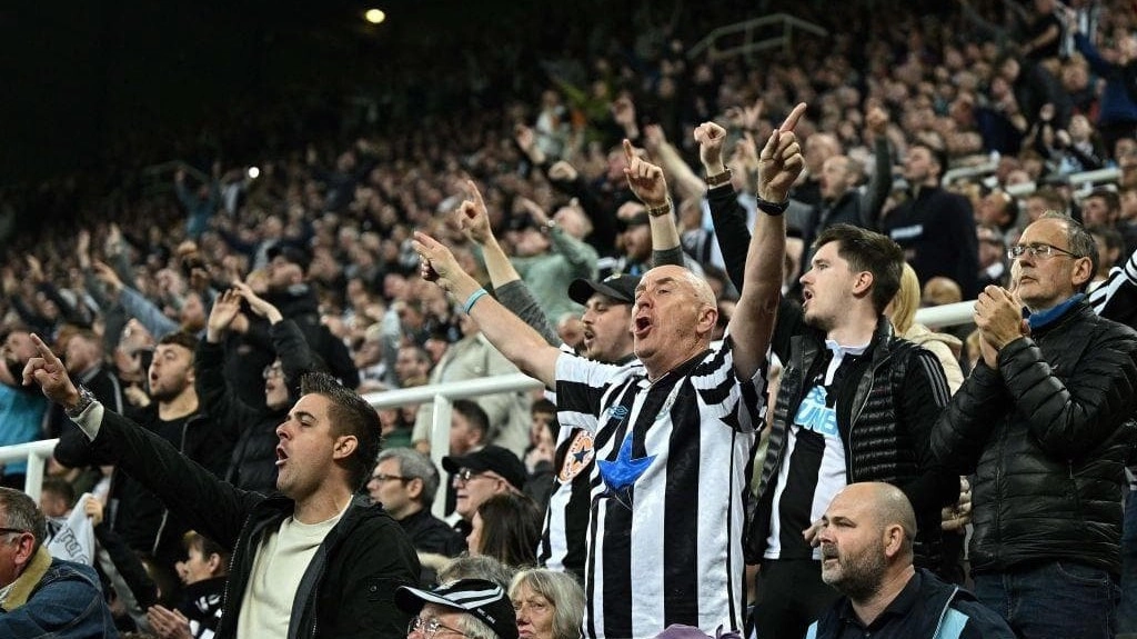 We Are Newcastle United