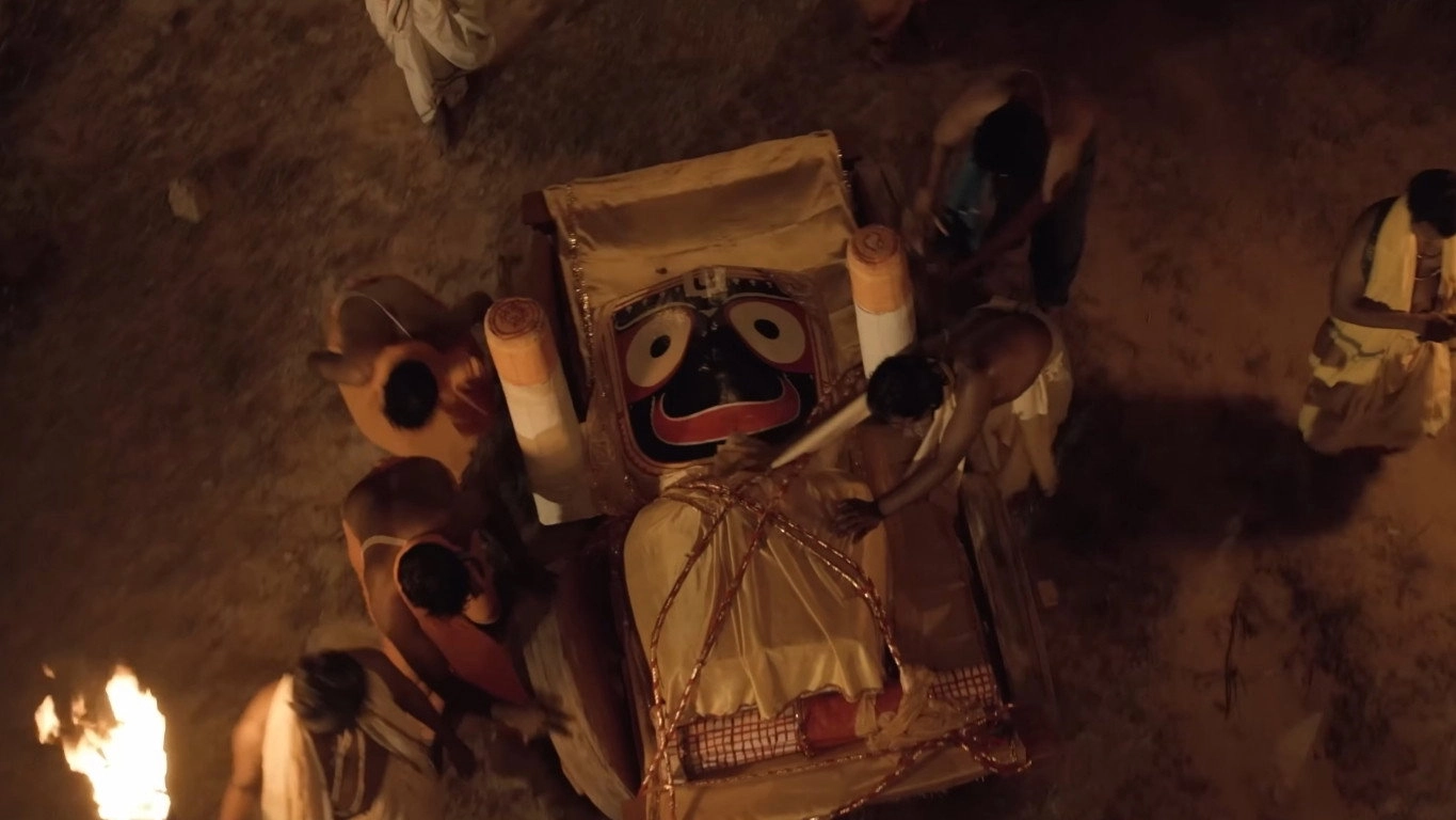 Shri Jagannath Nka Nabakalebara