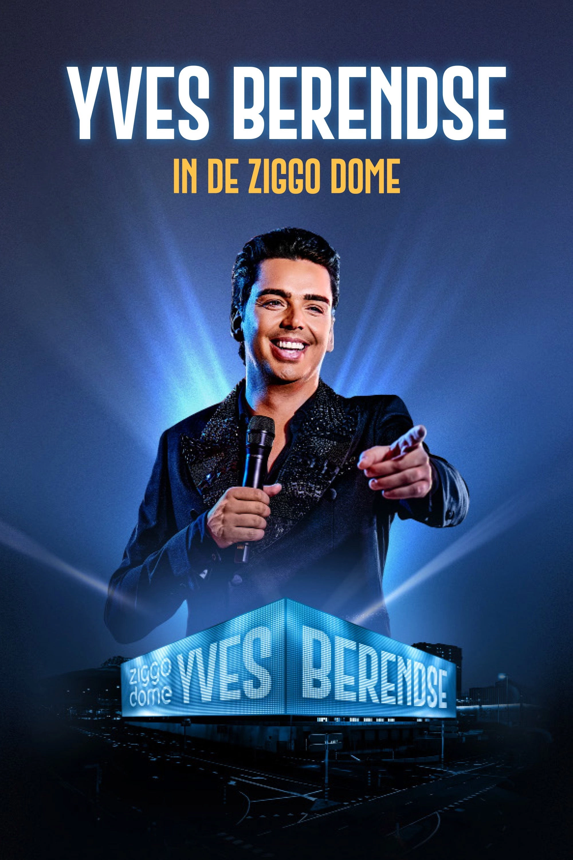 Yves Berendse - Live in de Ziggo Dome 2025